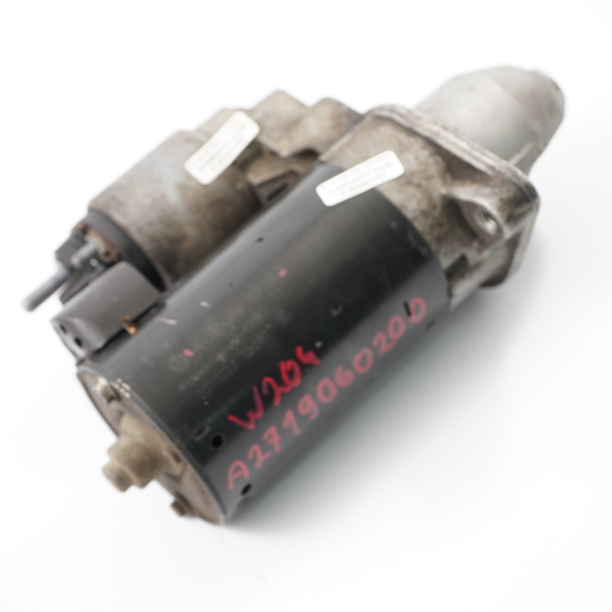 Mercedes W204 W211 W212 S212 Engine Starter Motor A2719060200