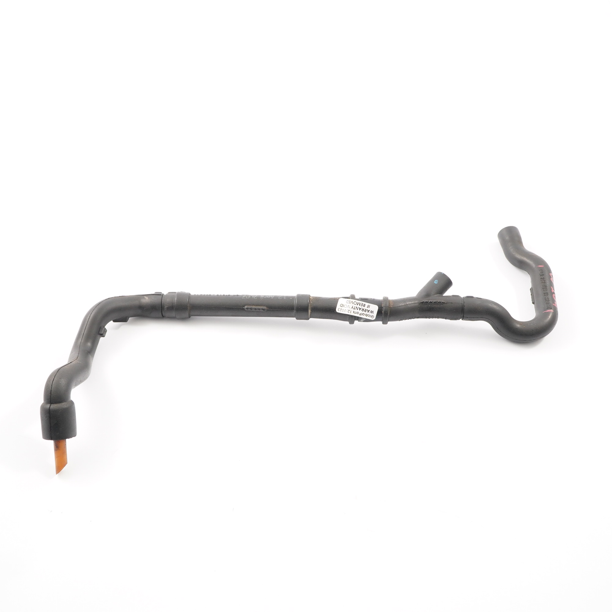 Mercedes W204 M272 Crankcase Breather Hose Engine Pipe Line Petrol A2720181382