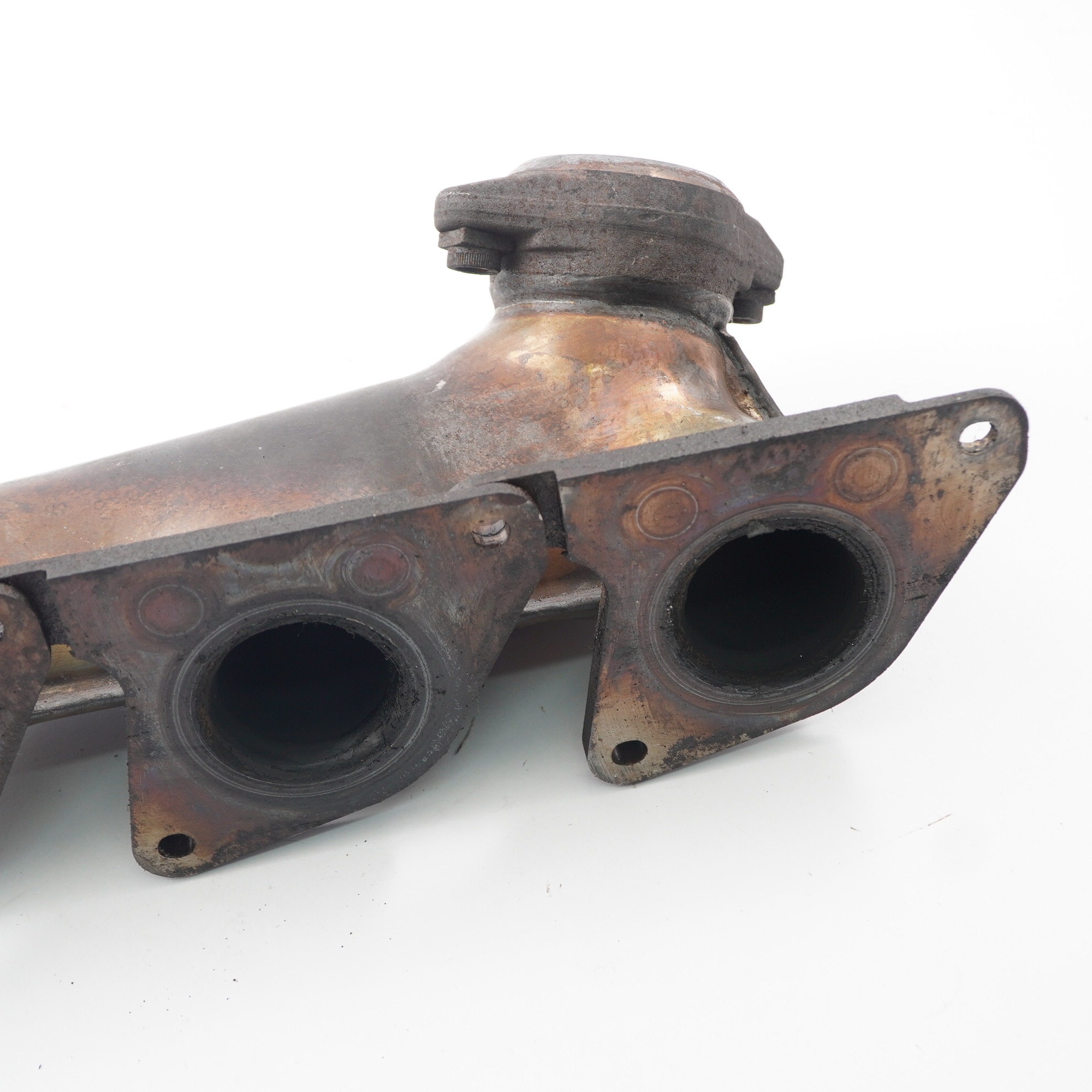 Mercedes SLK R171 M272 Petrol Engine Exhaust Manifold Left N/S A2721400509