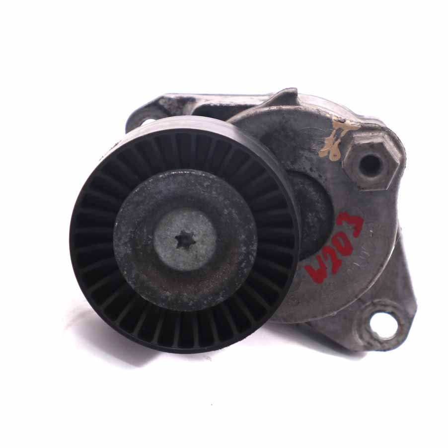 Mercedes W203 M272 Water Pump Belt Tensioner Pulley A2722000070