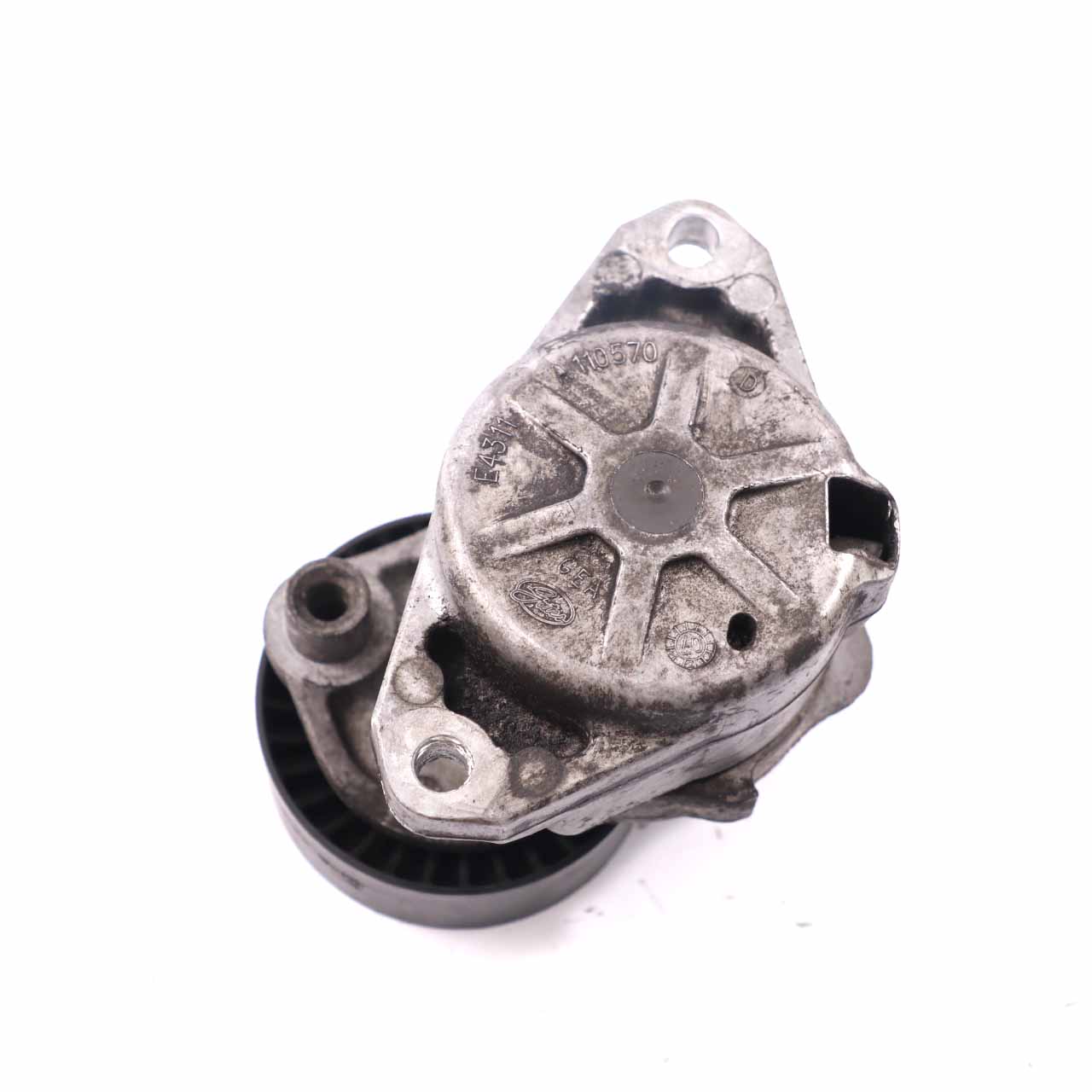 Mercedes W203 M272 Water Pump Belt Tensioner Pulley A2722000070