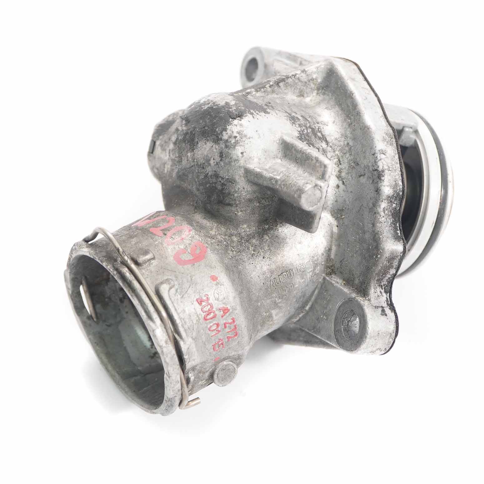 Coolant Thermostat Mercedes W204 W209 M272 Engine Cooling Housing A2722000115