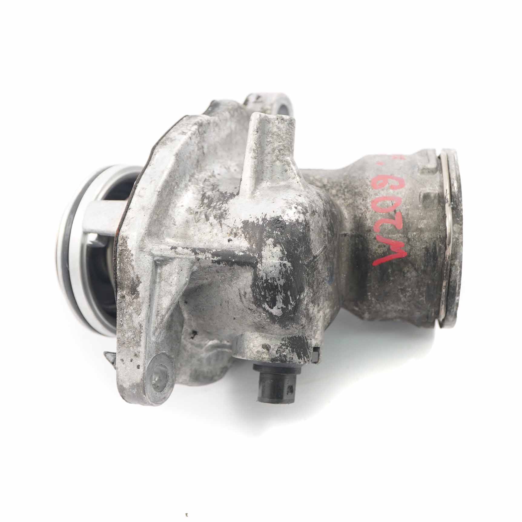 Coolant Thermostat Mercedes W204 W209 M272 Engine Cooling Housing A2722000115