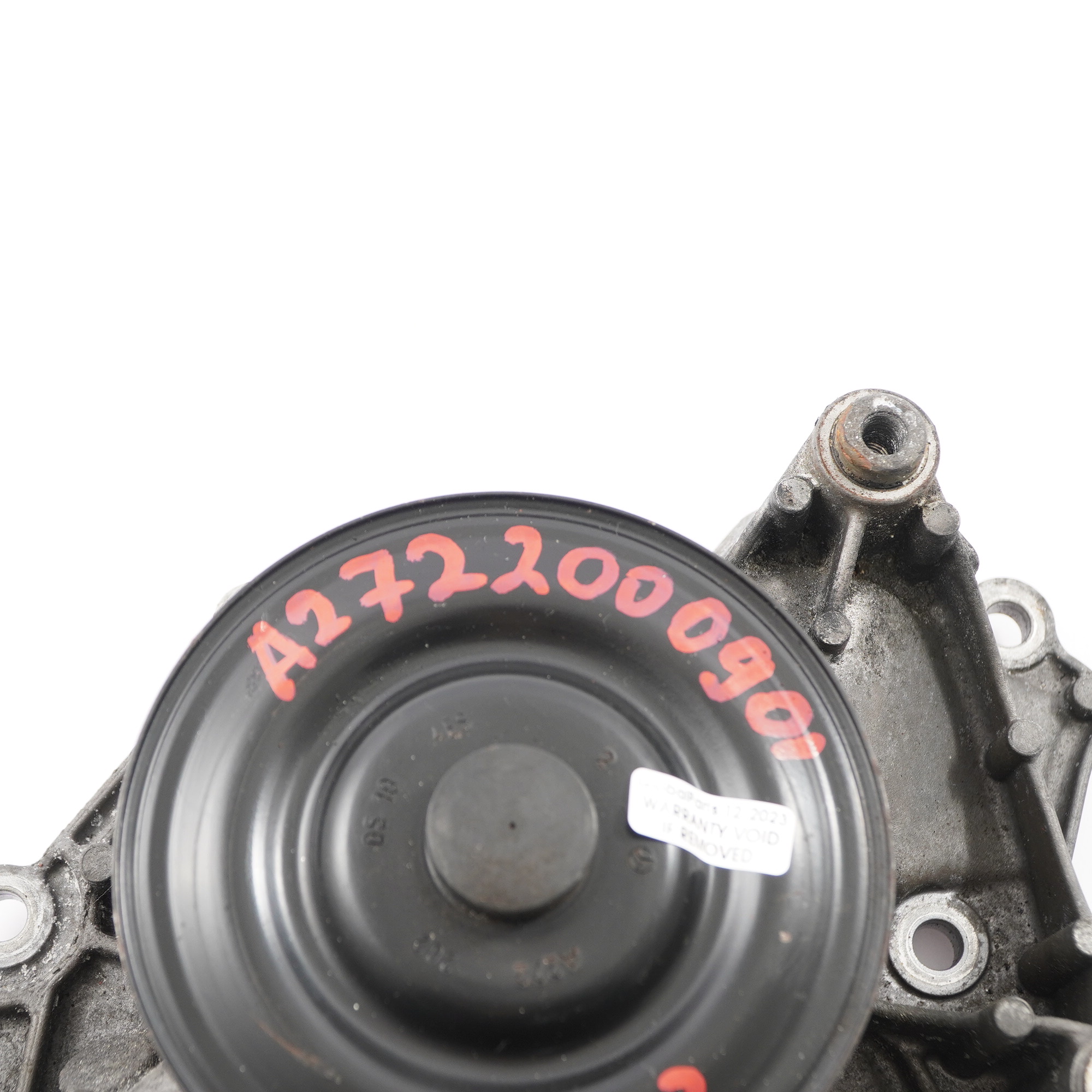 Water Pump Mercedes W203 M272 Petrol Coolant Circulation A2722000901