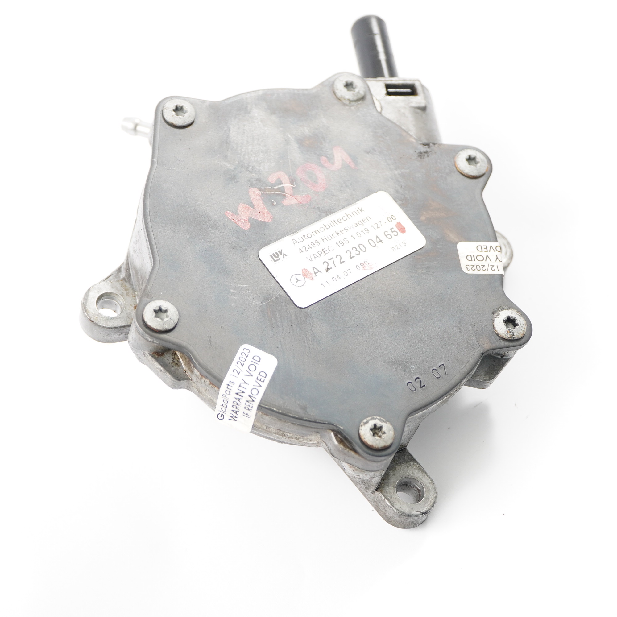 Mercedes W204 W221 M271 Petrol OM642 Diesel Vacuum Pump A2722300465