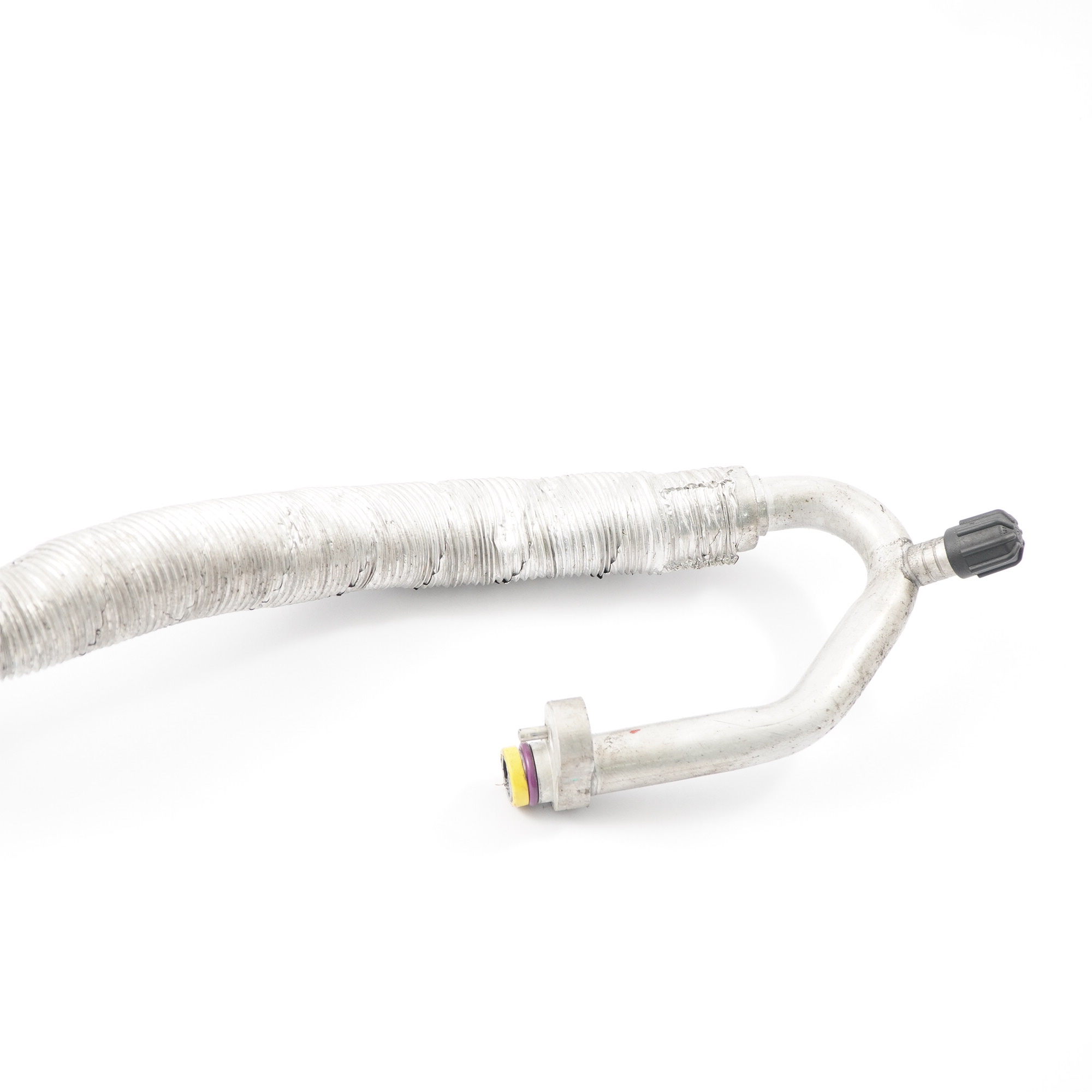 Mercedes W209 Petrol M272 Air Conditioning Pipe Refrigerant Line A/C A2722300656