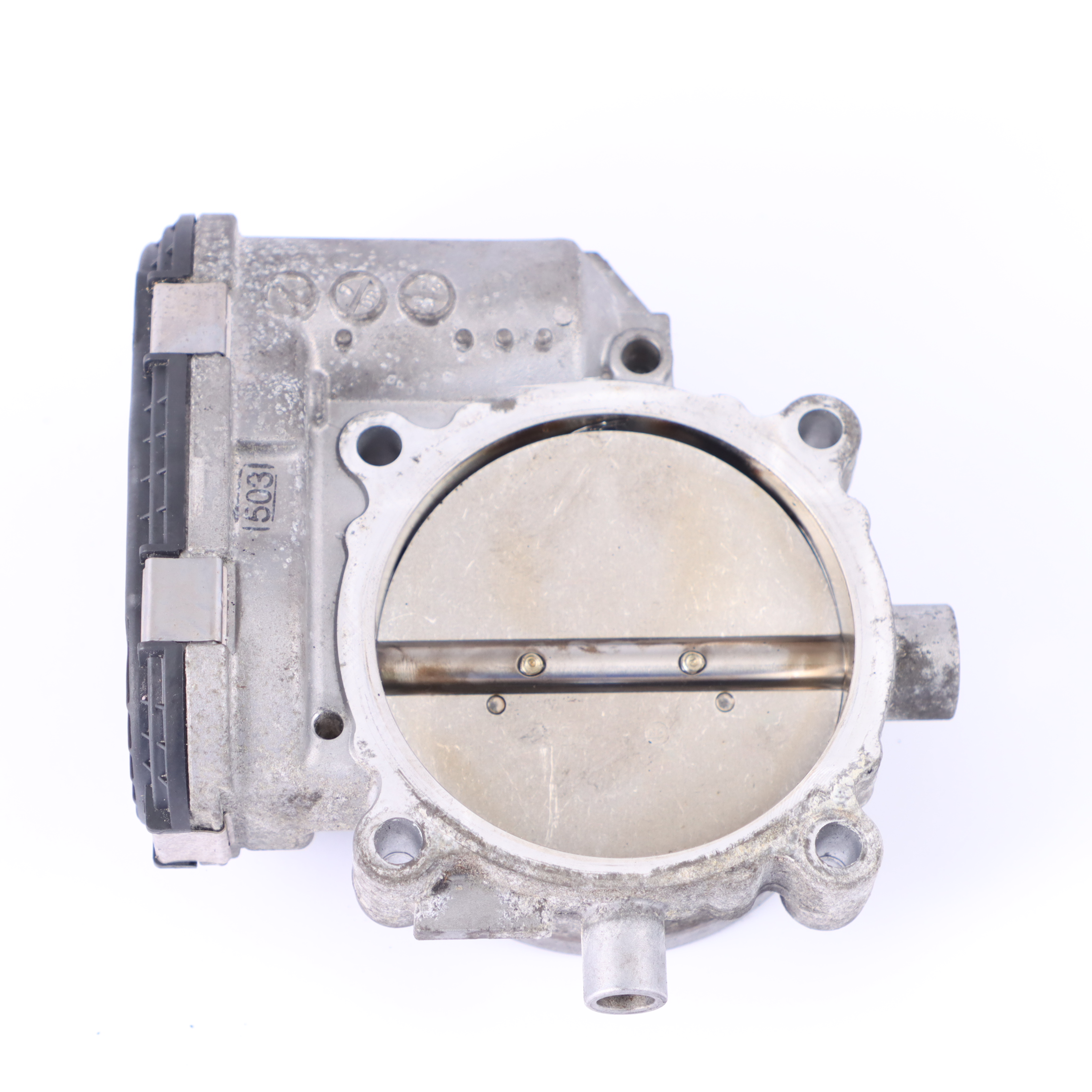 Throttle Body Mercedes W221 Petrol Engine M273 M152 Throttle Flap A2731410325