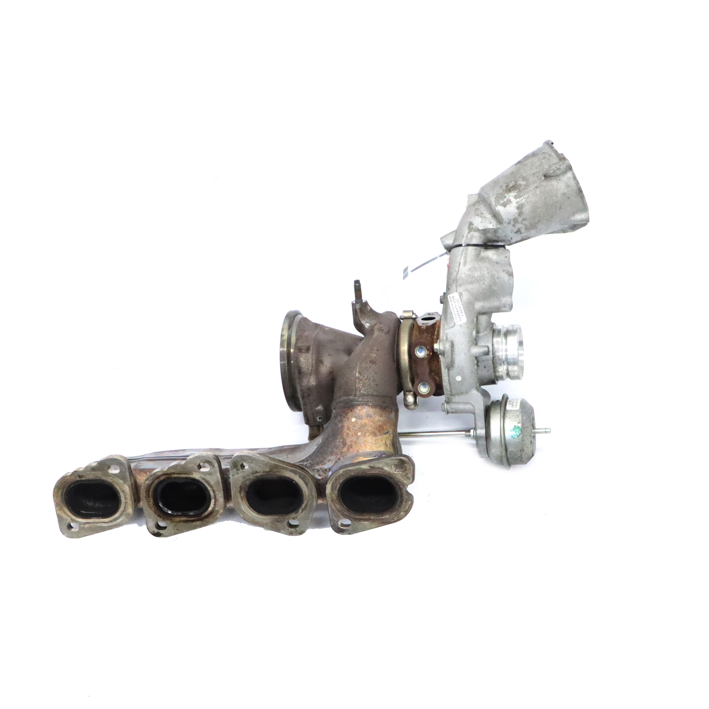 Turbocharger Mercedes W204 C238 X253 W213 Petrol M274 Exhaust Turbo A2740903880