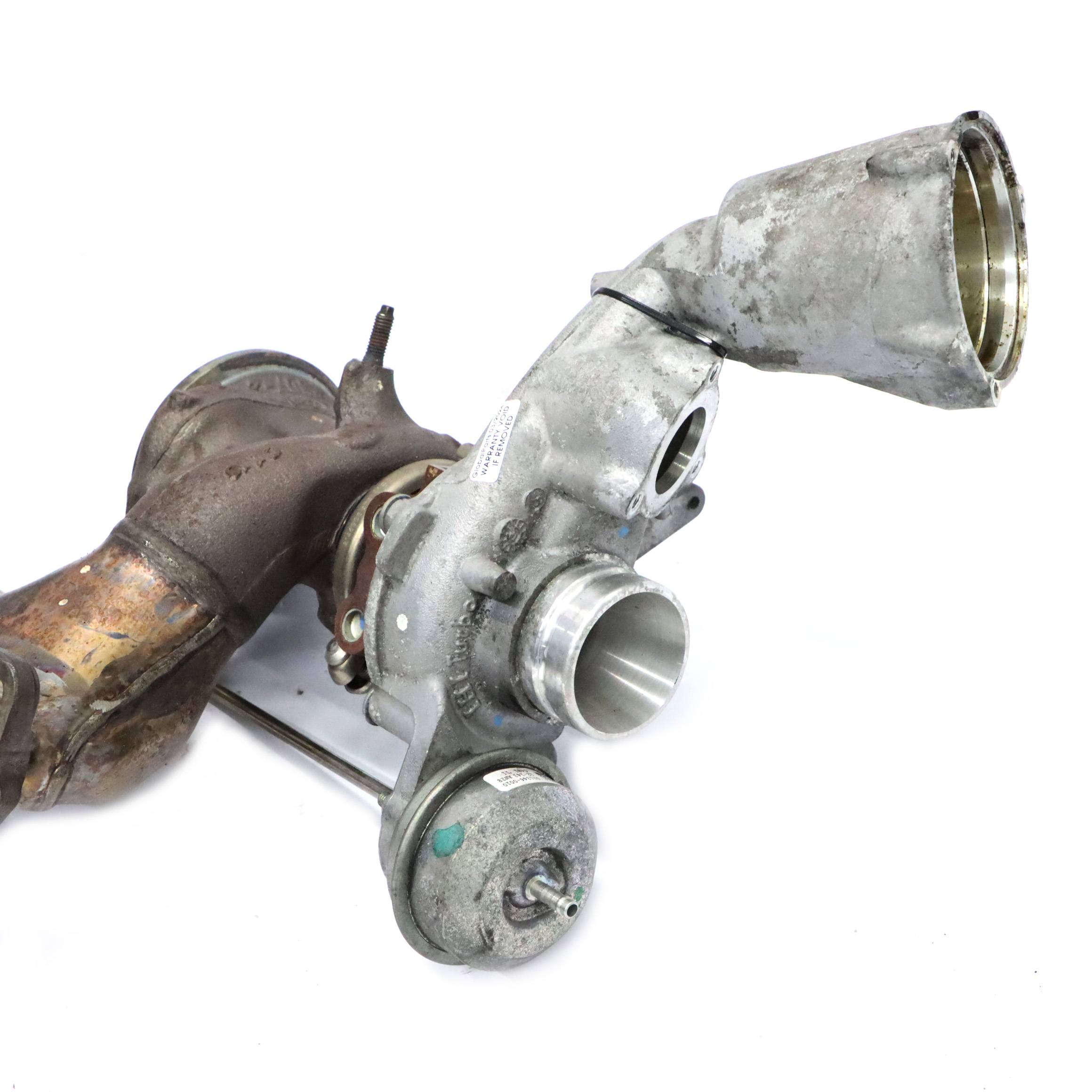 Turbocharger Mercedes W204 C238 X253 W213 Petrol M274 Exhaust Turbo A2740903880