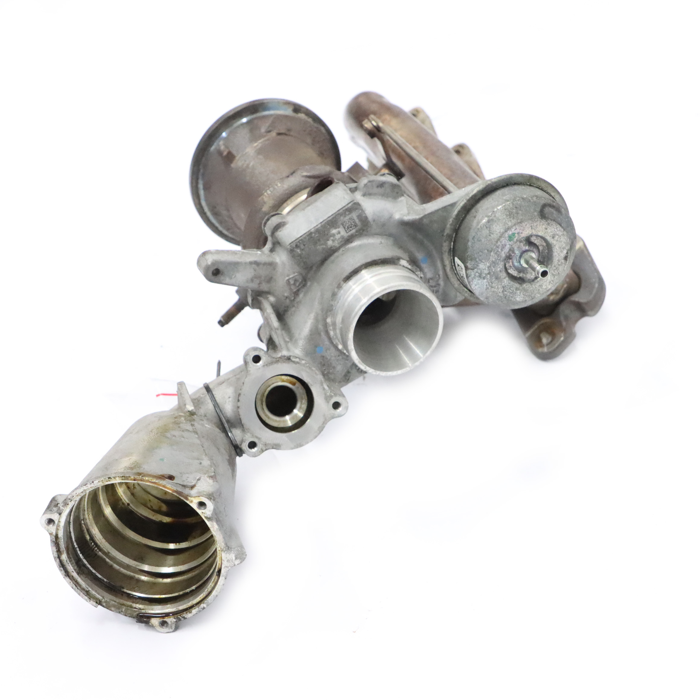 Turbocharger Mercedes W204 C238 X253 W213 Petrol M274 Exhaust Turbo A2740903880