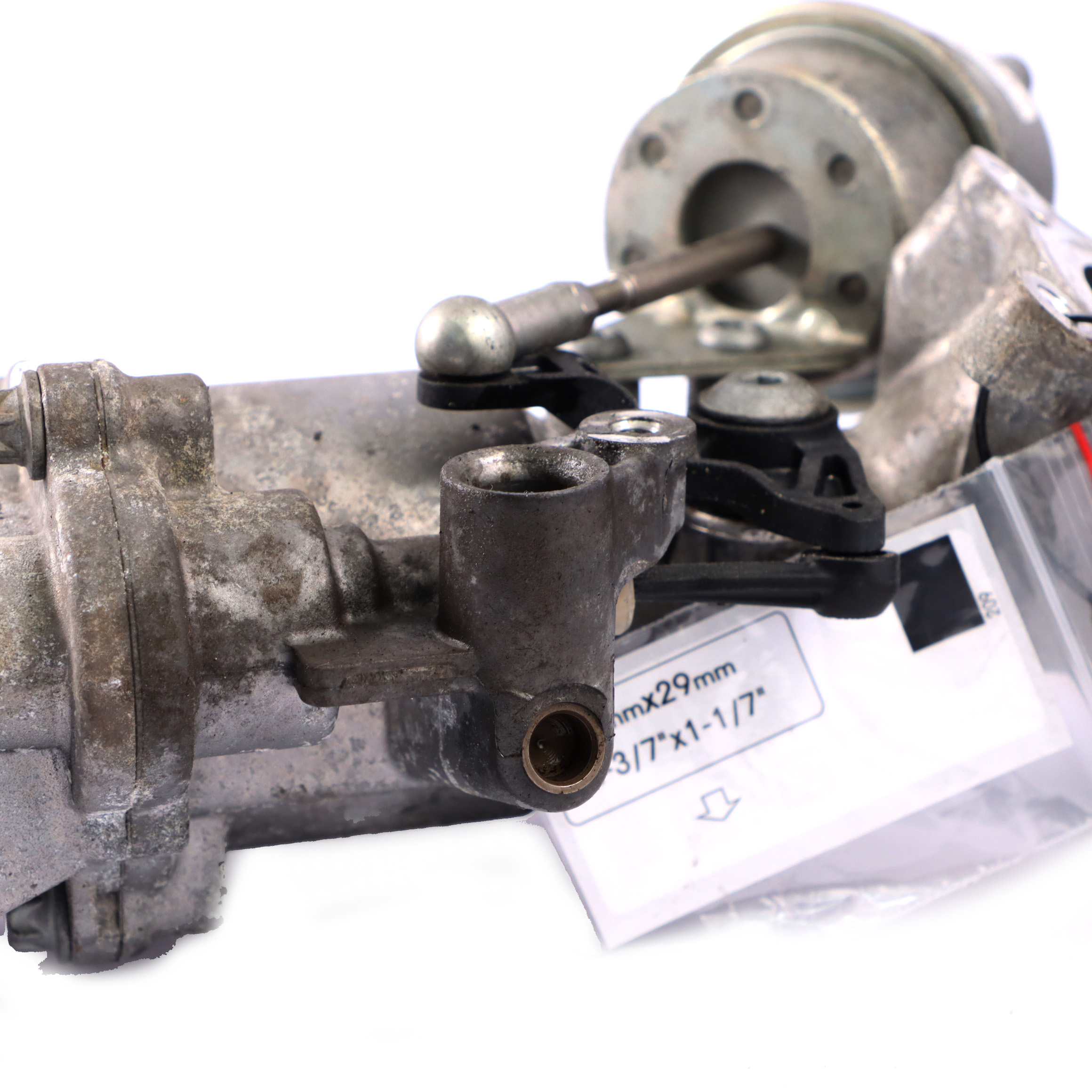 Water Pump Mercedes W213 X253 W906 Petrol M274 Engine Coolant Pump A2742001407