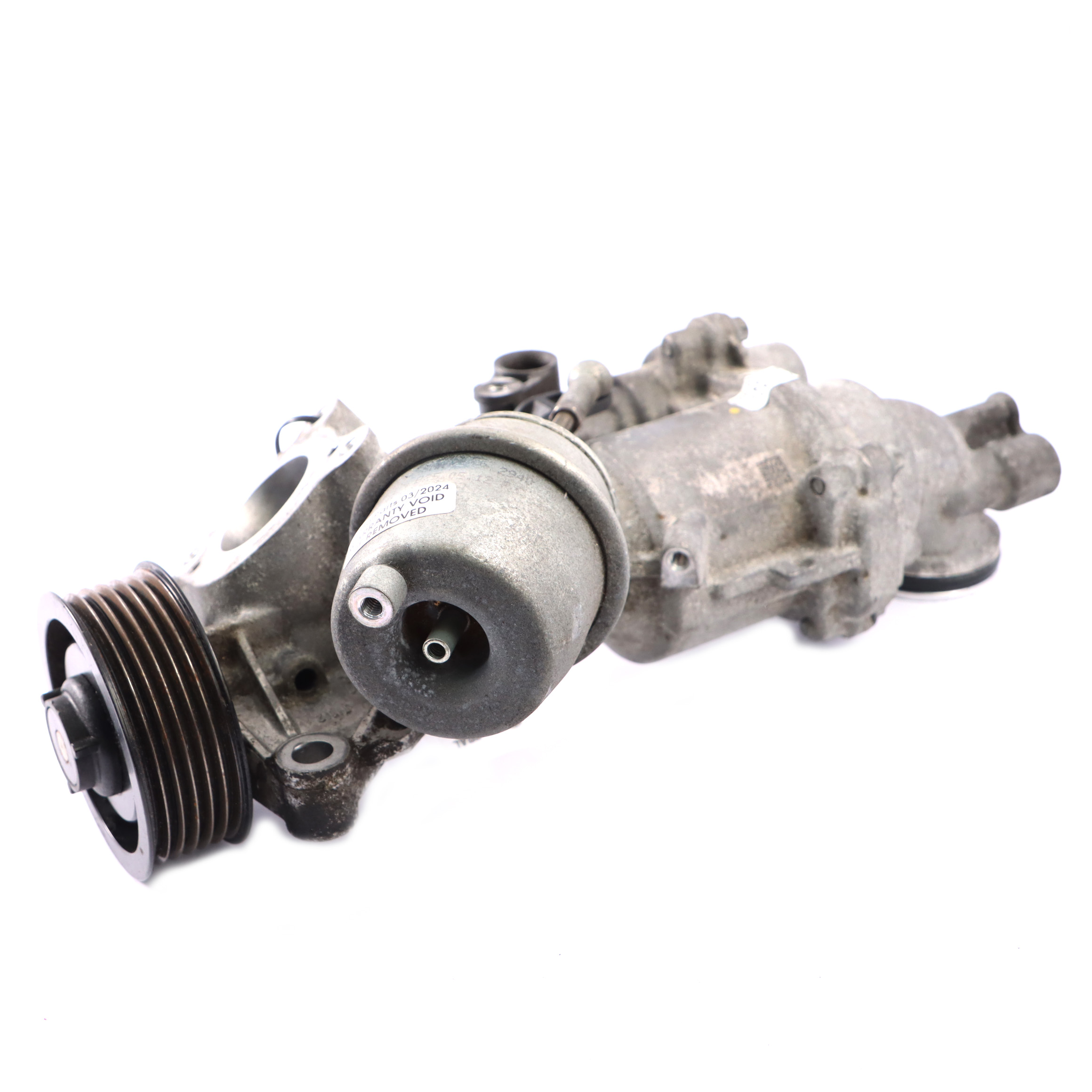 Water Pump Mercedes W213 X253 W906 Petrol M274 Engine Coolant Pump A2742001407