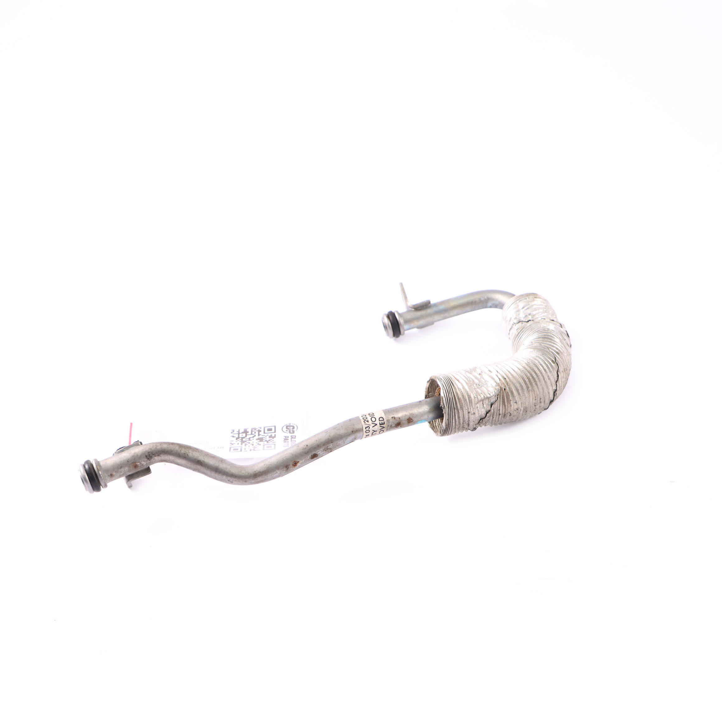 Water Line Mercedes W205 X253 W213 Turbocharger Coolant Feed Pipe A2742030002