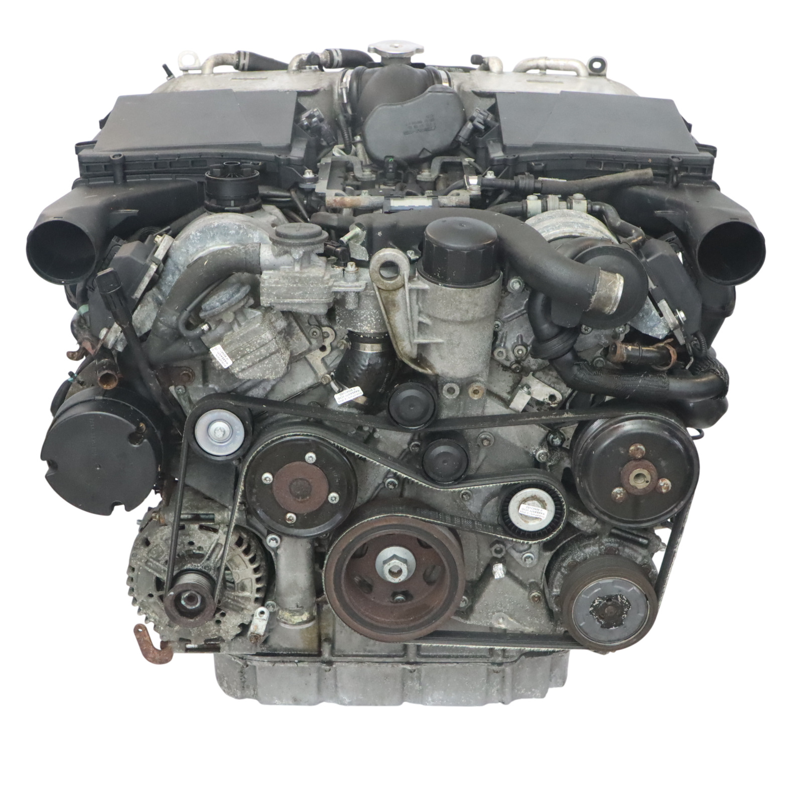 Mercedes C216 W221 CL S 65 AMG Bare Engine 275982 275.982 99k miles, WARRANTY