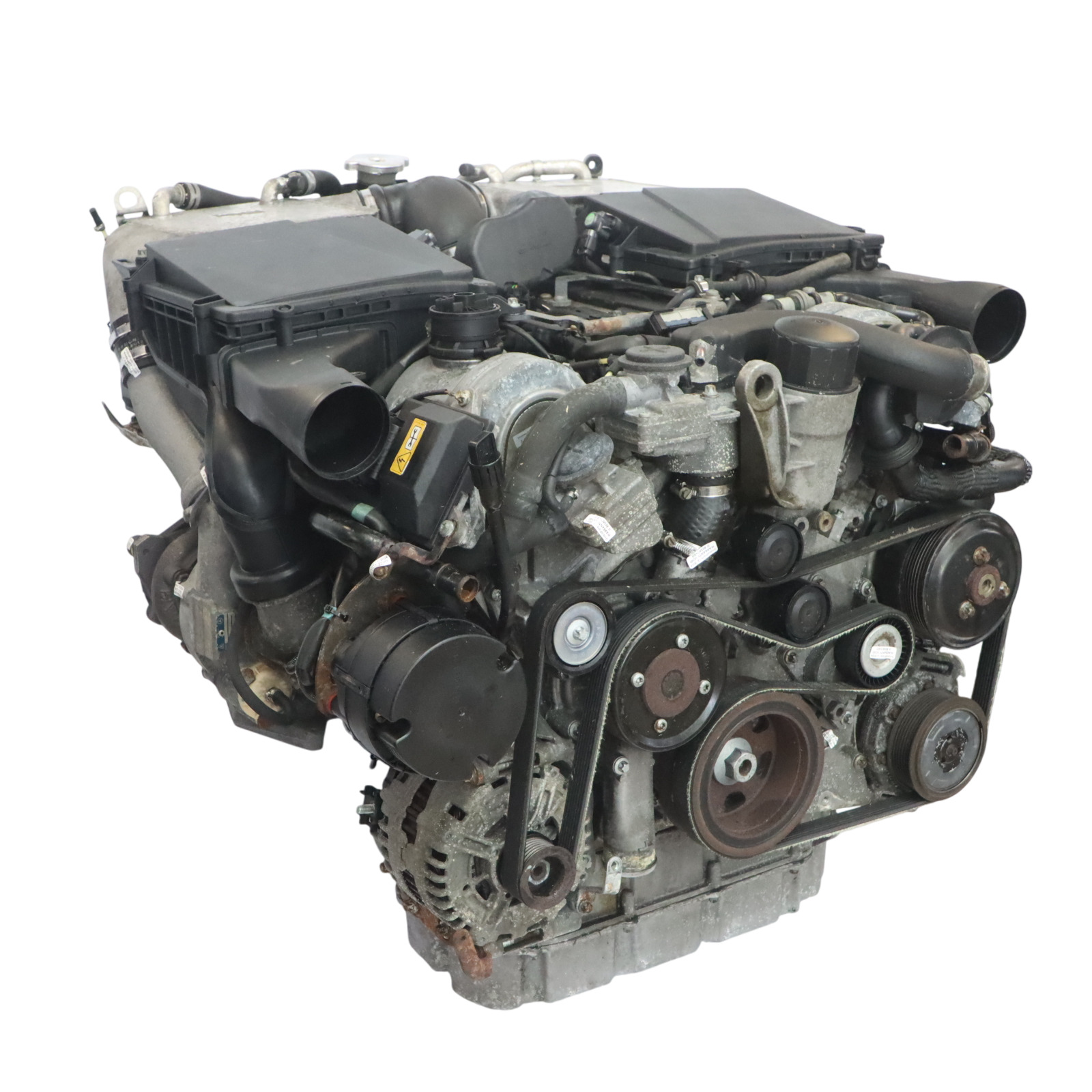 Mercedes C216 W221 CL S 65 AMG Bare Engine 275982 275.982 99k miles, WARRANTY