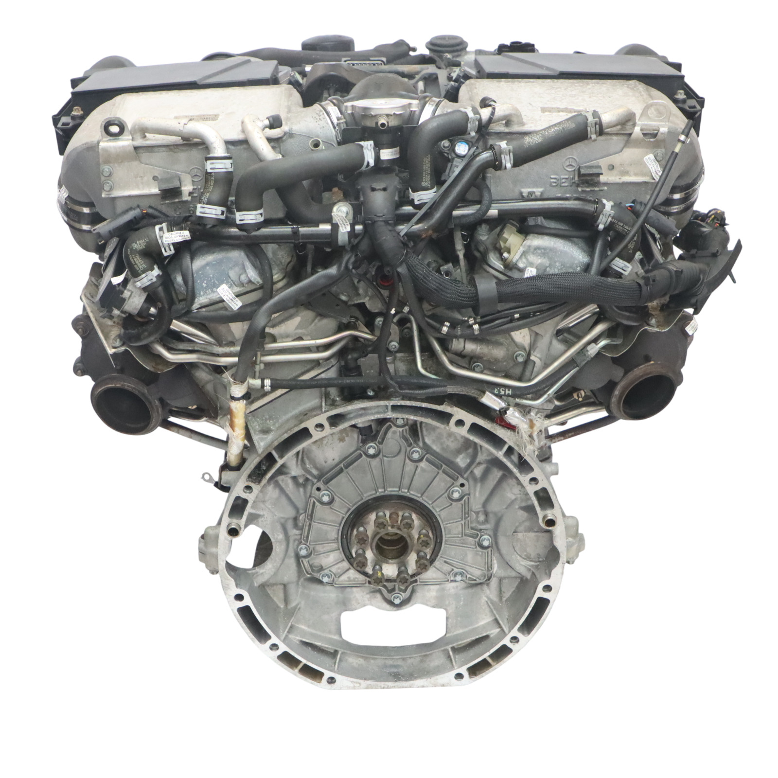 Mercedes C216 W221 CL S 65 AMG Bare Engine 275982 275.982 99k miles, WARRANTY