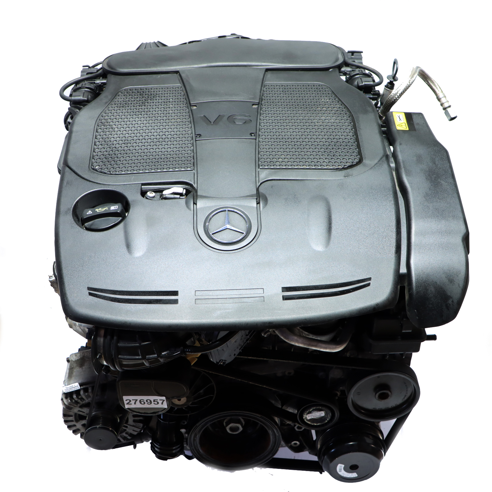 Mercedes W204 C 350 BlueEFFICIENCY Complete Engine 276.957 276957 89k, WARRANTY