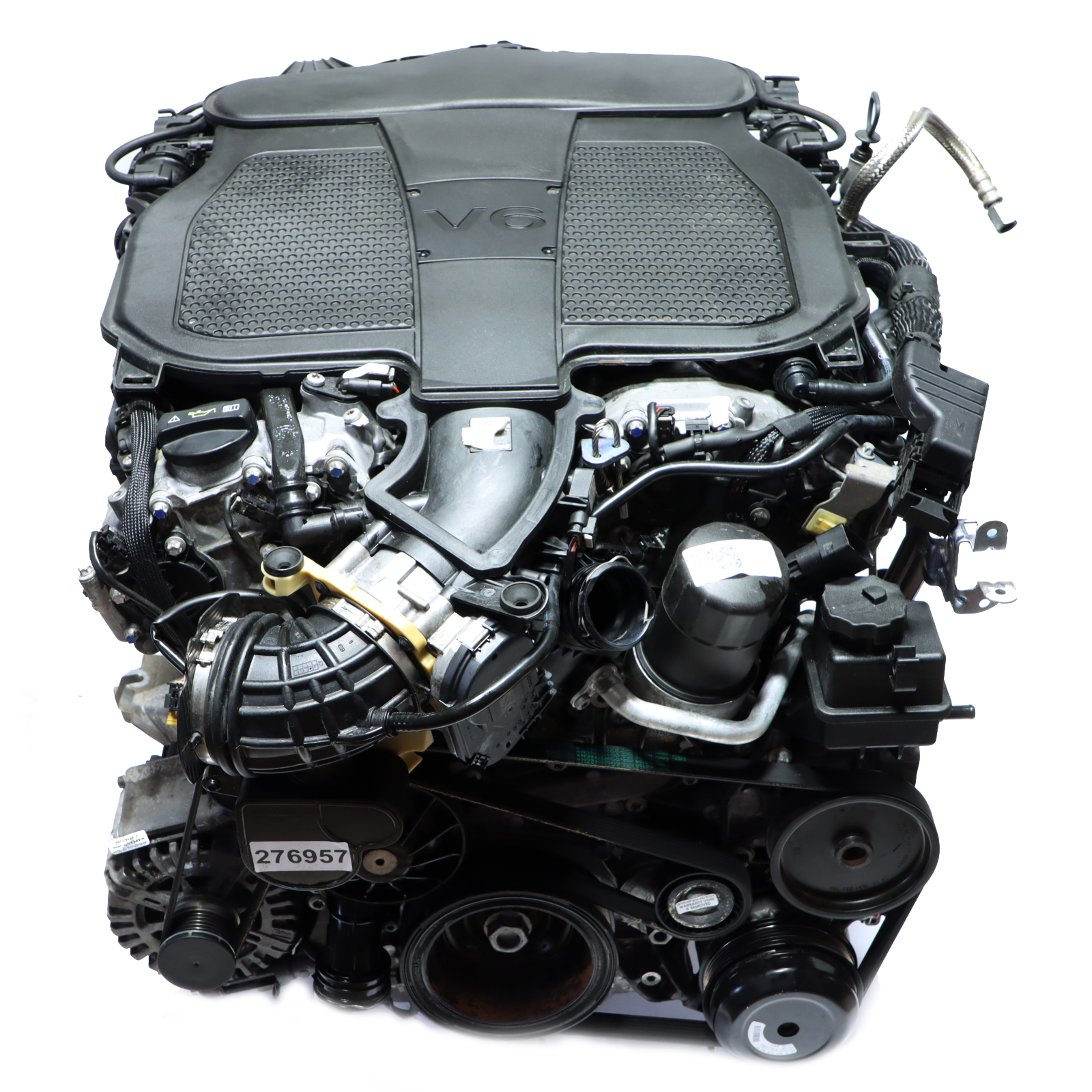 Mercedes W204 C 350 BlueEFFICIENCY Complete Engine 276.957 276957 89k, WARRANTY