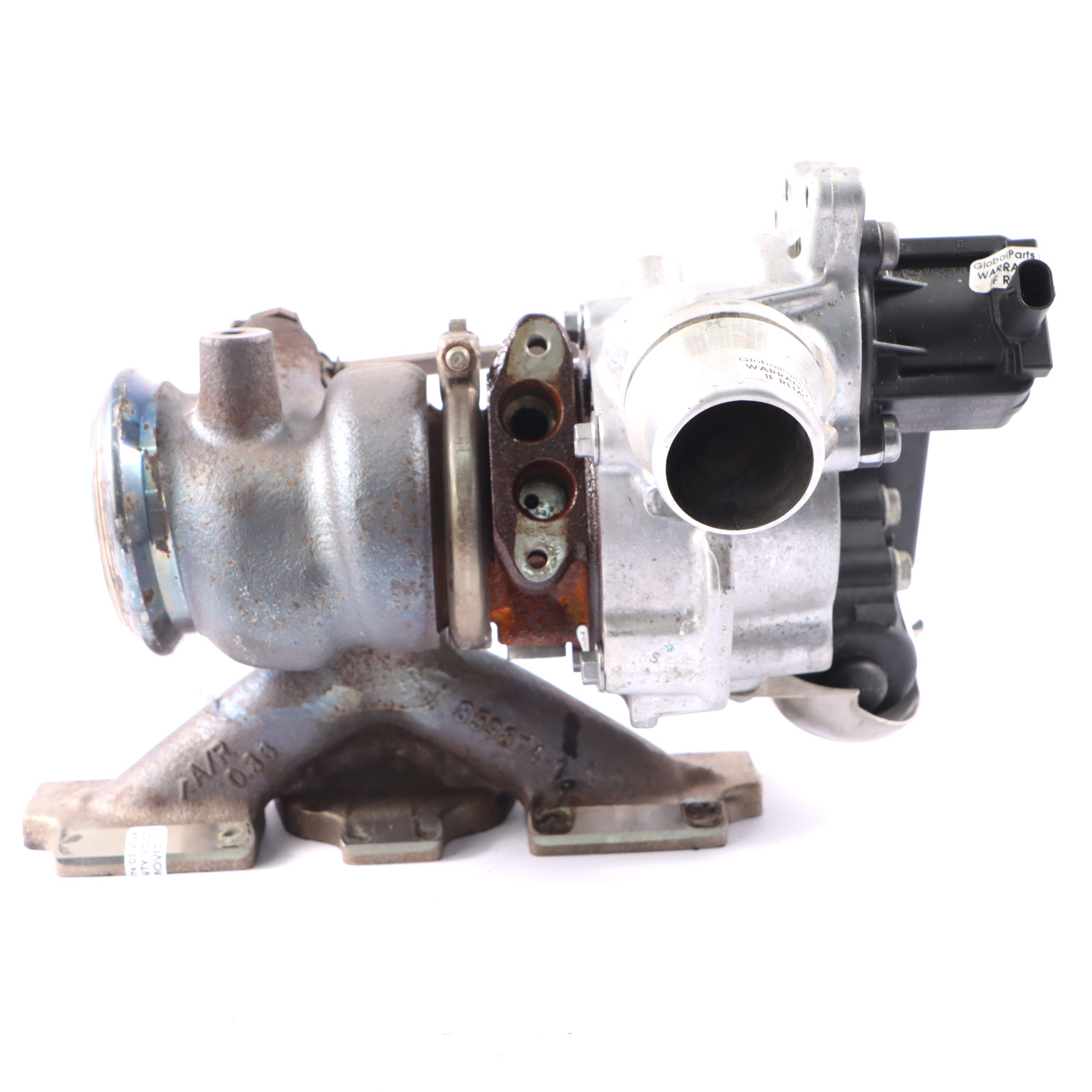 Turbocharger Mercedes W177 C118 CLA200 Petrol M282.914 Turbo Exhaust Manifold 