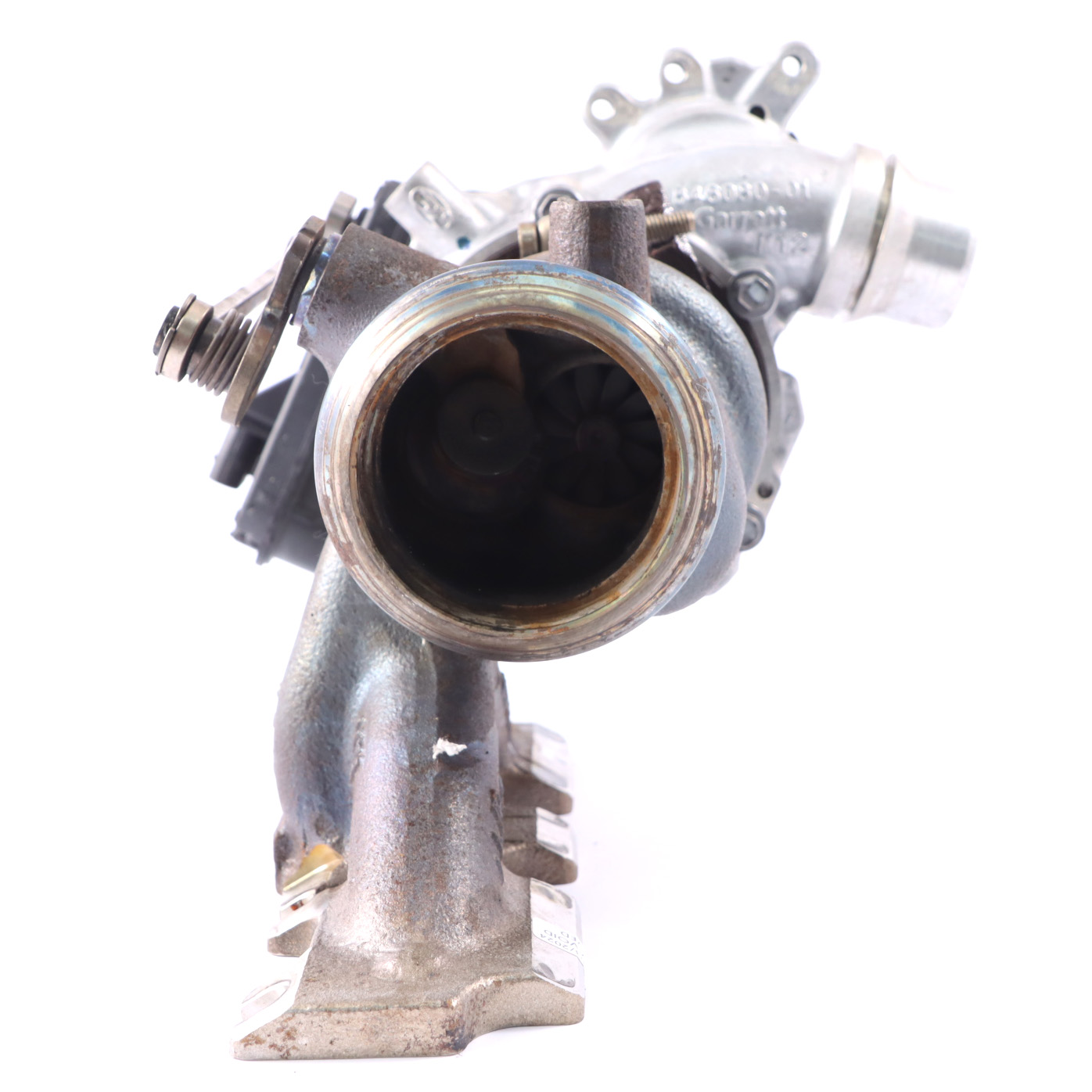 Turbocharger Mercedes W177 C118 CLA200 Petrol M282.914 Turbo Exhaust Manifold 