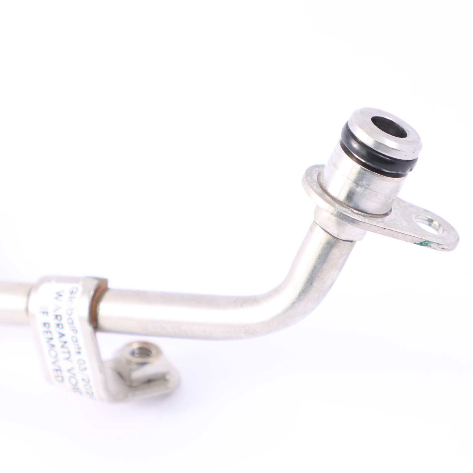 Coolant Pipe Mercedes W177 M282 Turbocharger Cooling Feed Line A2822002600