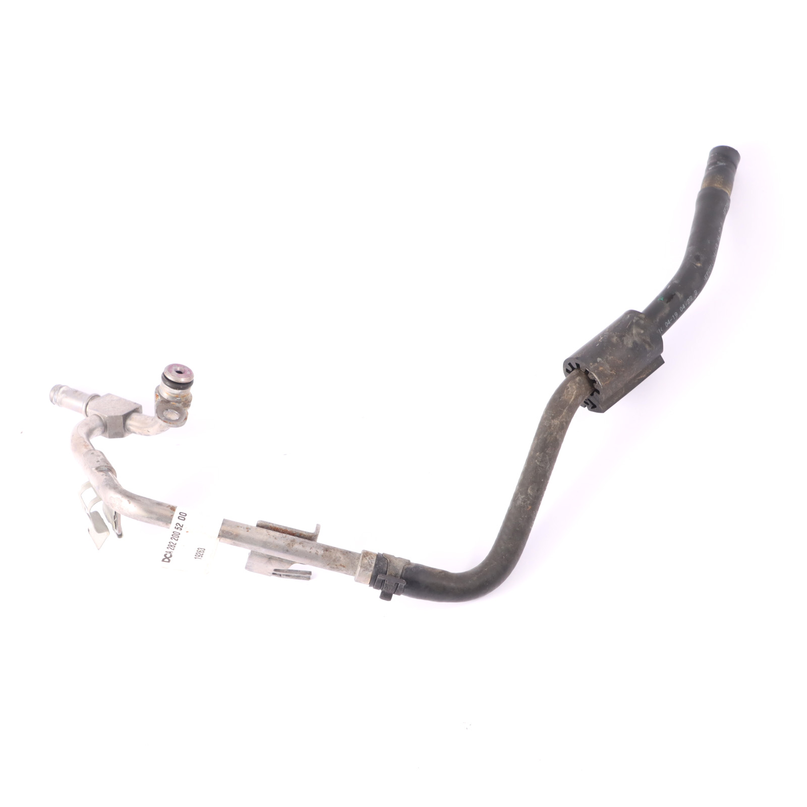 Coolant Pipe Mercedes W177 Petrol M282 Thermostat To Turbocharger A2822006900 