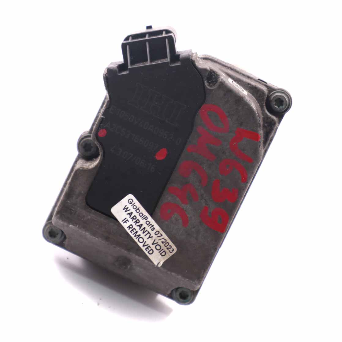 Mercedes Vito W639 OM646 Diesel Turbo Control Module Unit Actuator A2C53166097