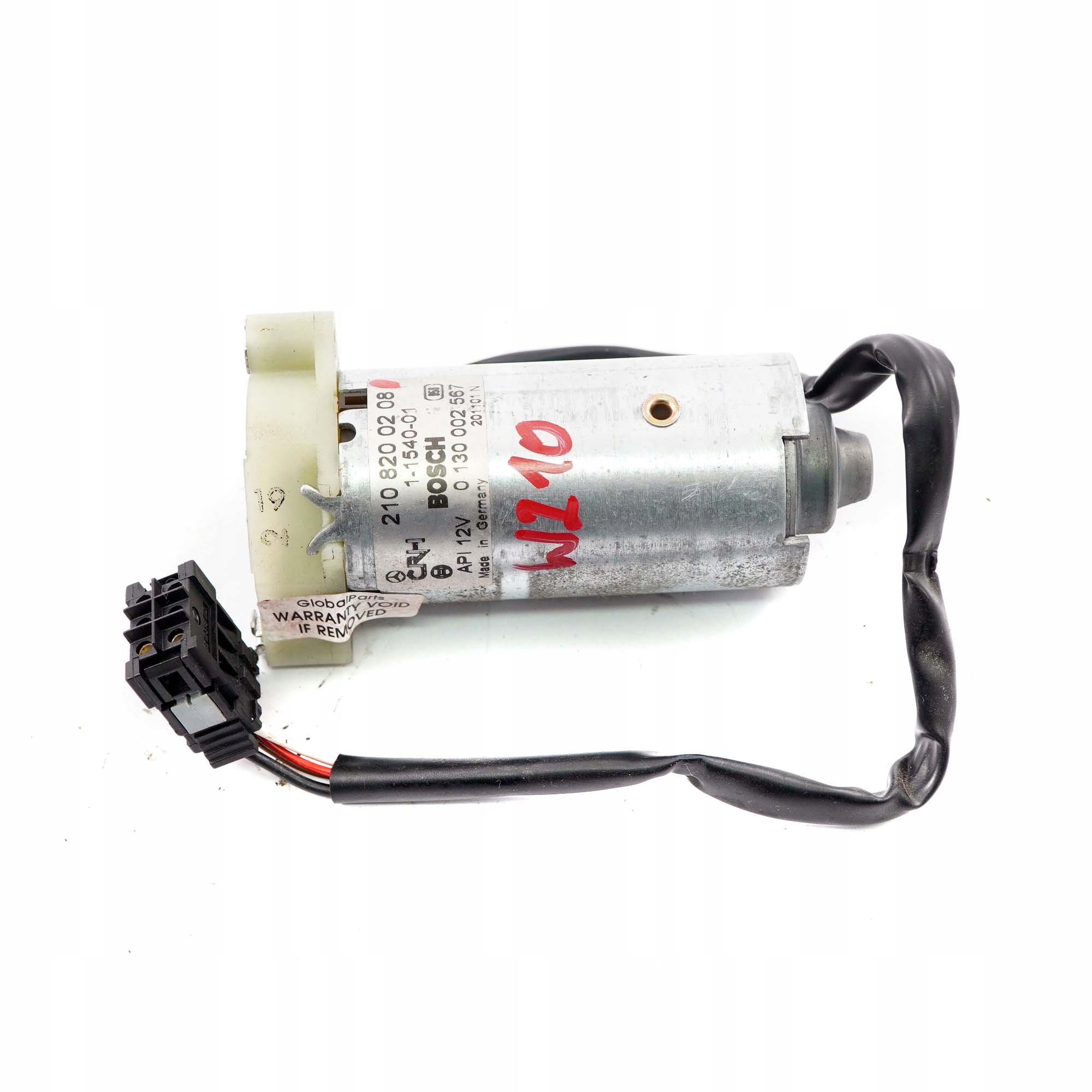 Mercedes-Benz E-Class W210 Seat Adjustment Motor A2108200208 0130002567