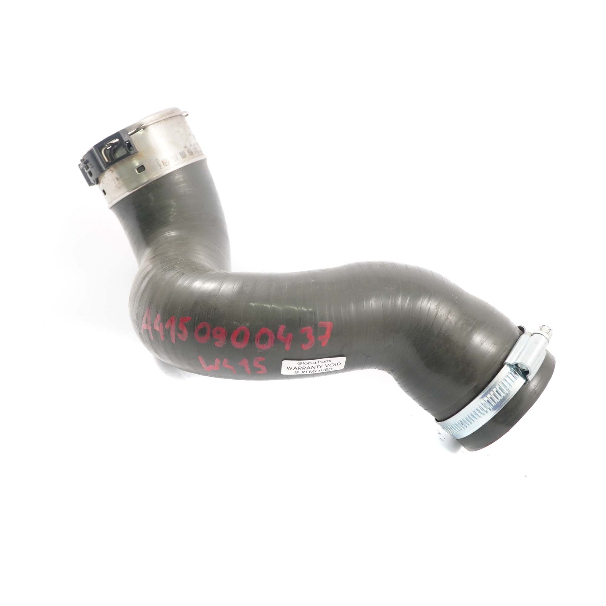 Mercedes Citan W415 Turbo Hose Air Flow Intercooler Pipe Line A4150900437