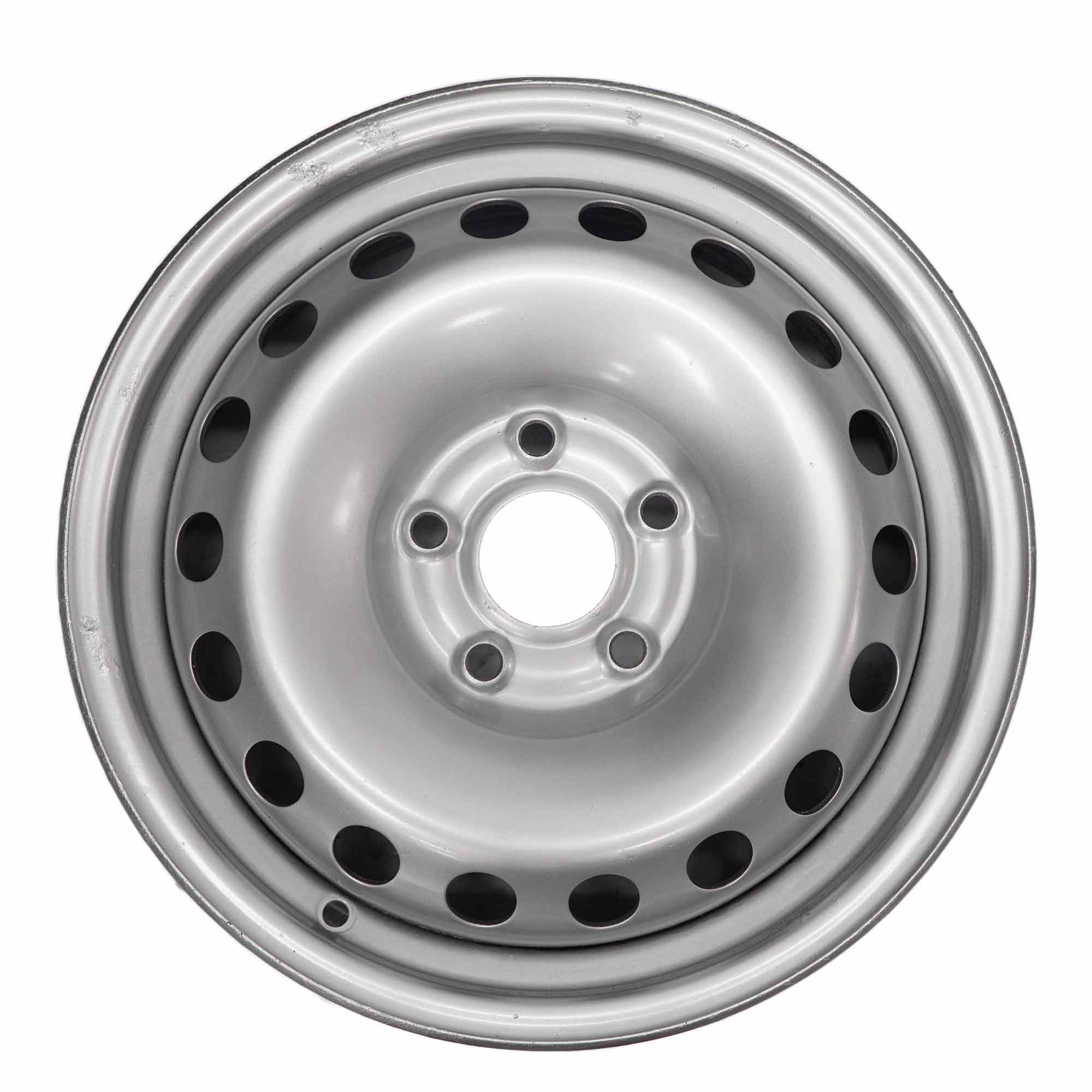 Mercedes W415 Citan Steel Rim Wheel Silver 15" ET:44 6J 403006279R