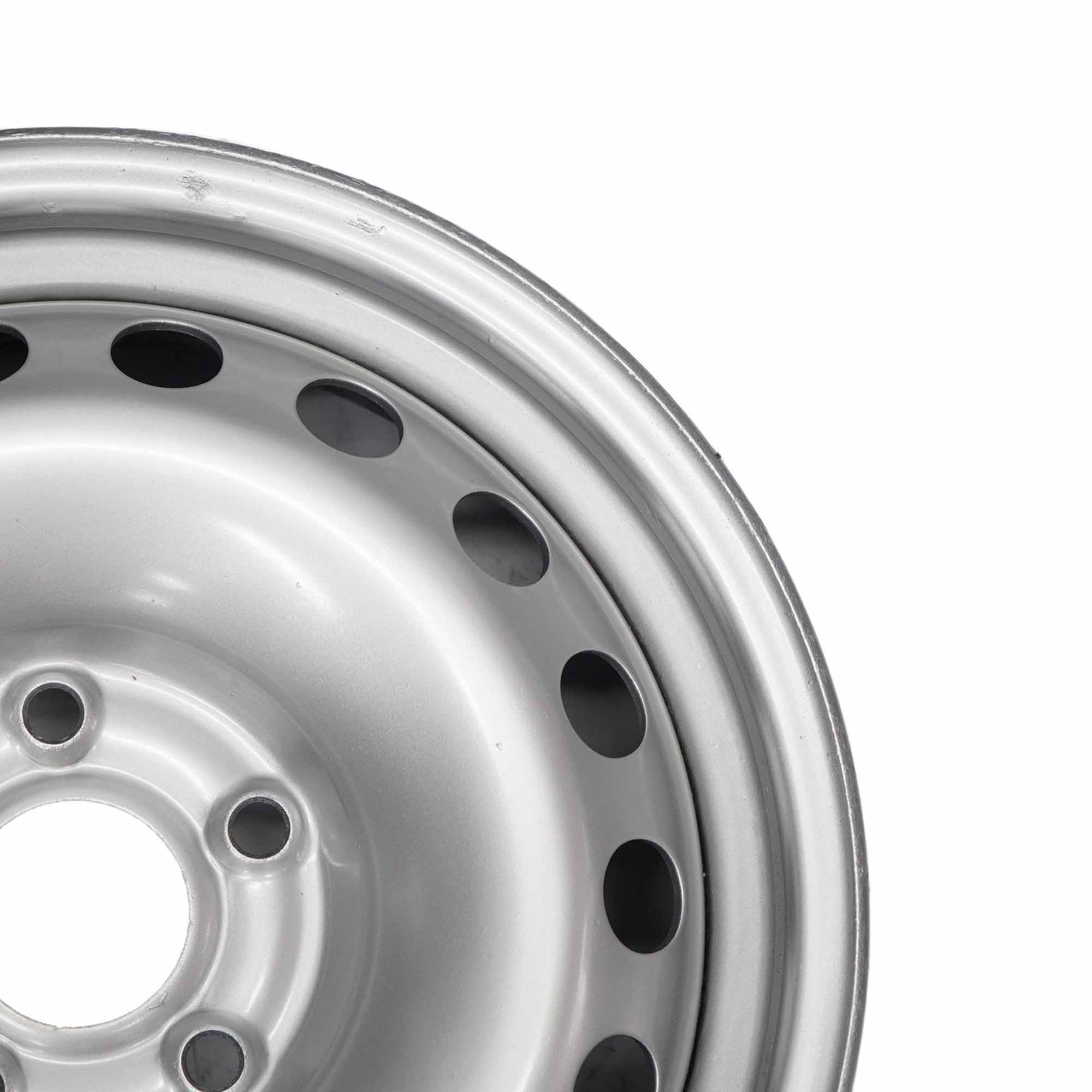 Mercedes W415 Citan Steel Rim Wheel Silver 15" ET:44 6J 403006279R