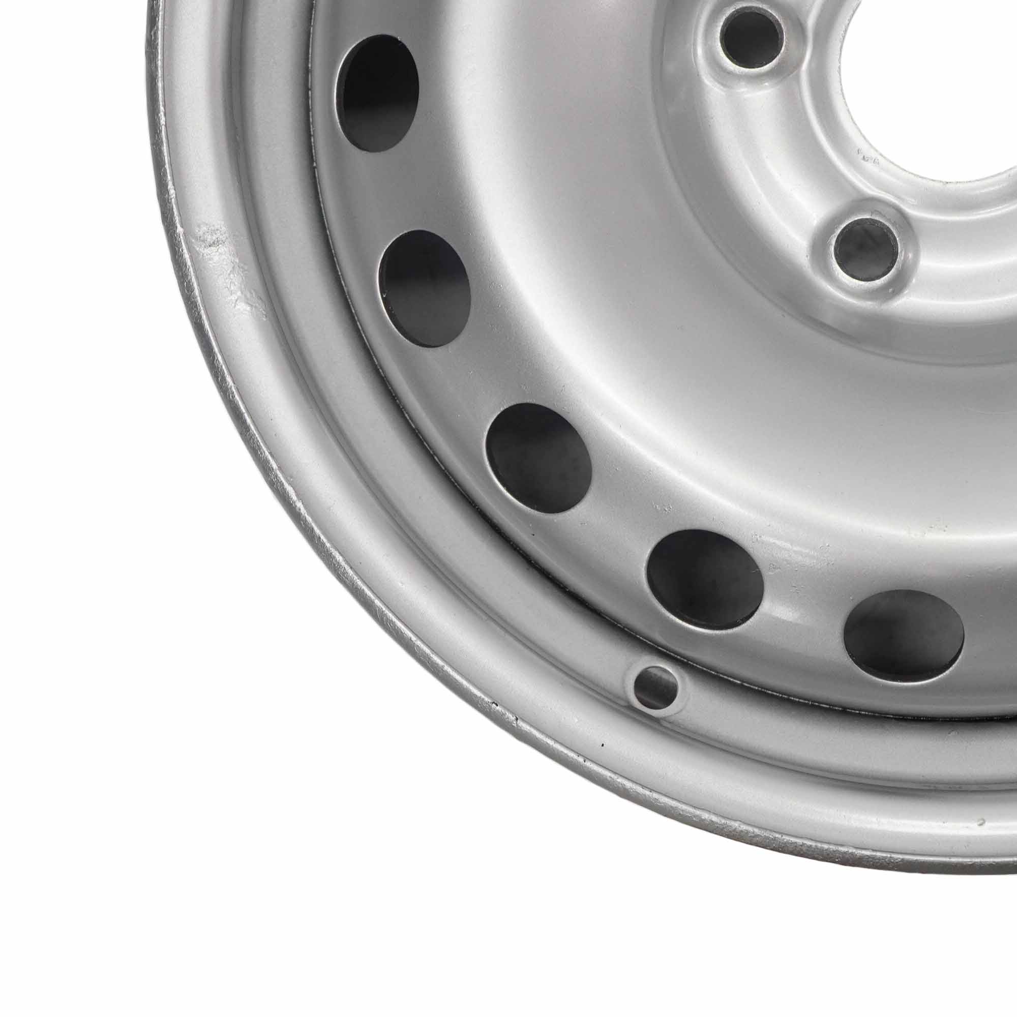 Mercedes W415 Citan Steel Rim Wheel Silver 15" ET:44 6J 403006279R