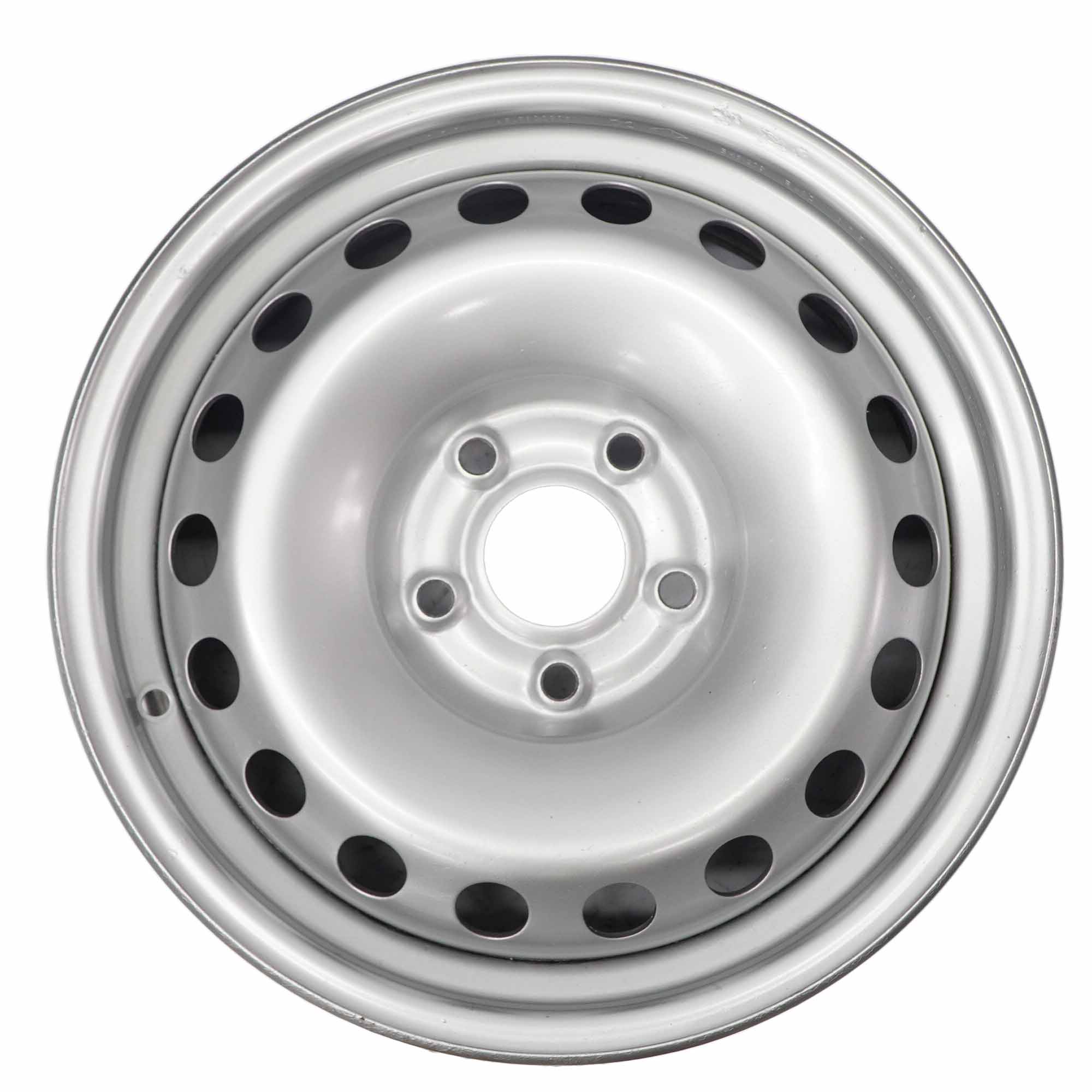 Mercedes W415 Citan Steel Rim Wheel Silver 15" ET:44 6J 403006279R