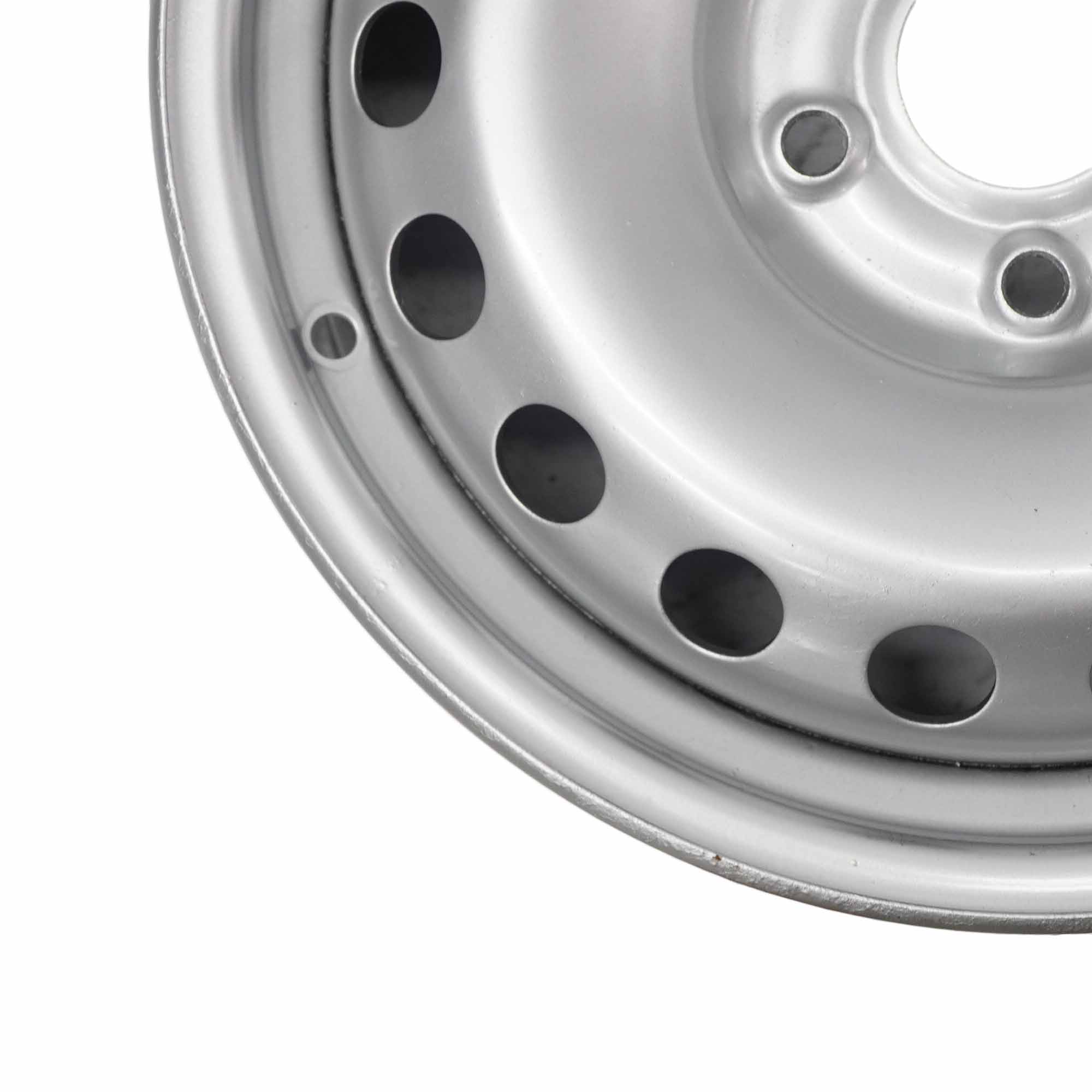 Mercedes W415 Citan Steel Rim Wheel Silver 15" ET:44 6J 403006279R