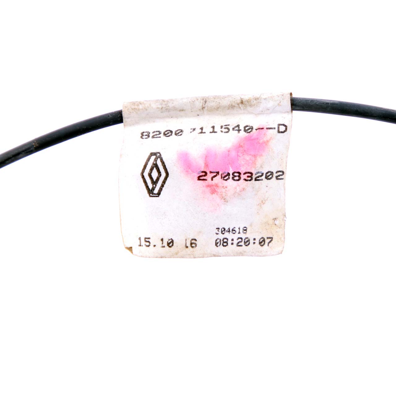 Microphone Cable Mercedes Citan W415 Wiring Loom Cable Harness 27083202