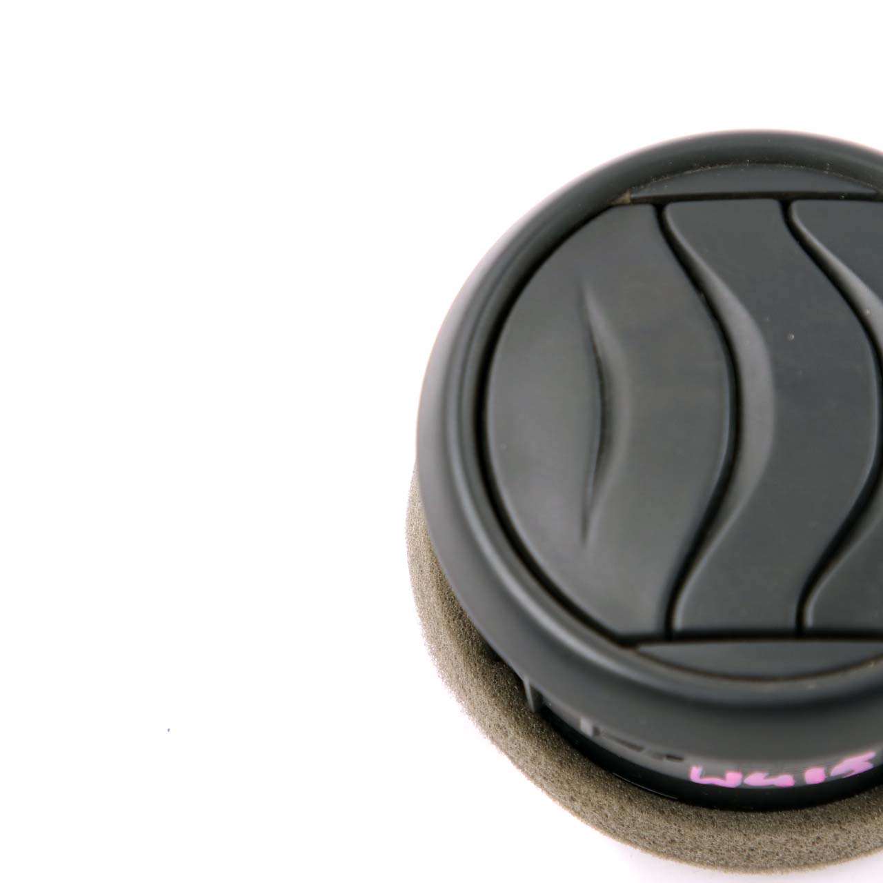 Mercedes W415 Citan Dashboard Air Vent Nozzle Front Cover Trim Black A4156890553