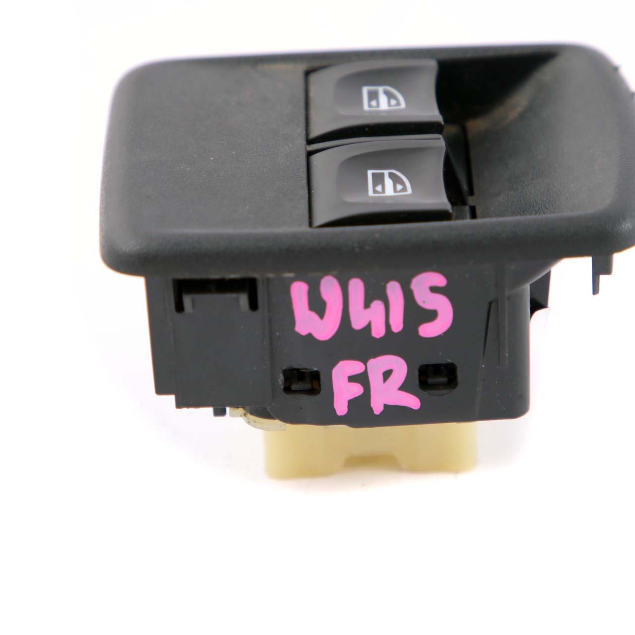 Mercedes W415 Power Window Switch Regulation Front Right Door O/S A4157200048