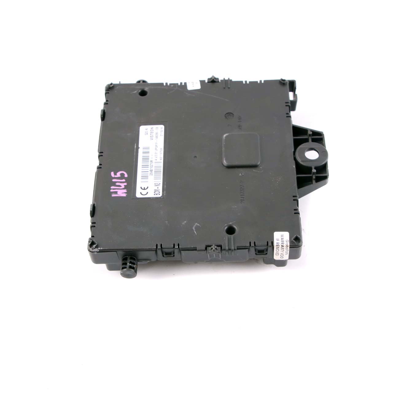 Mercedes Citan W415 Body Control Module Unit BCM ECU A4159007503 284B18276R