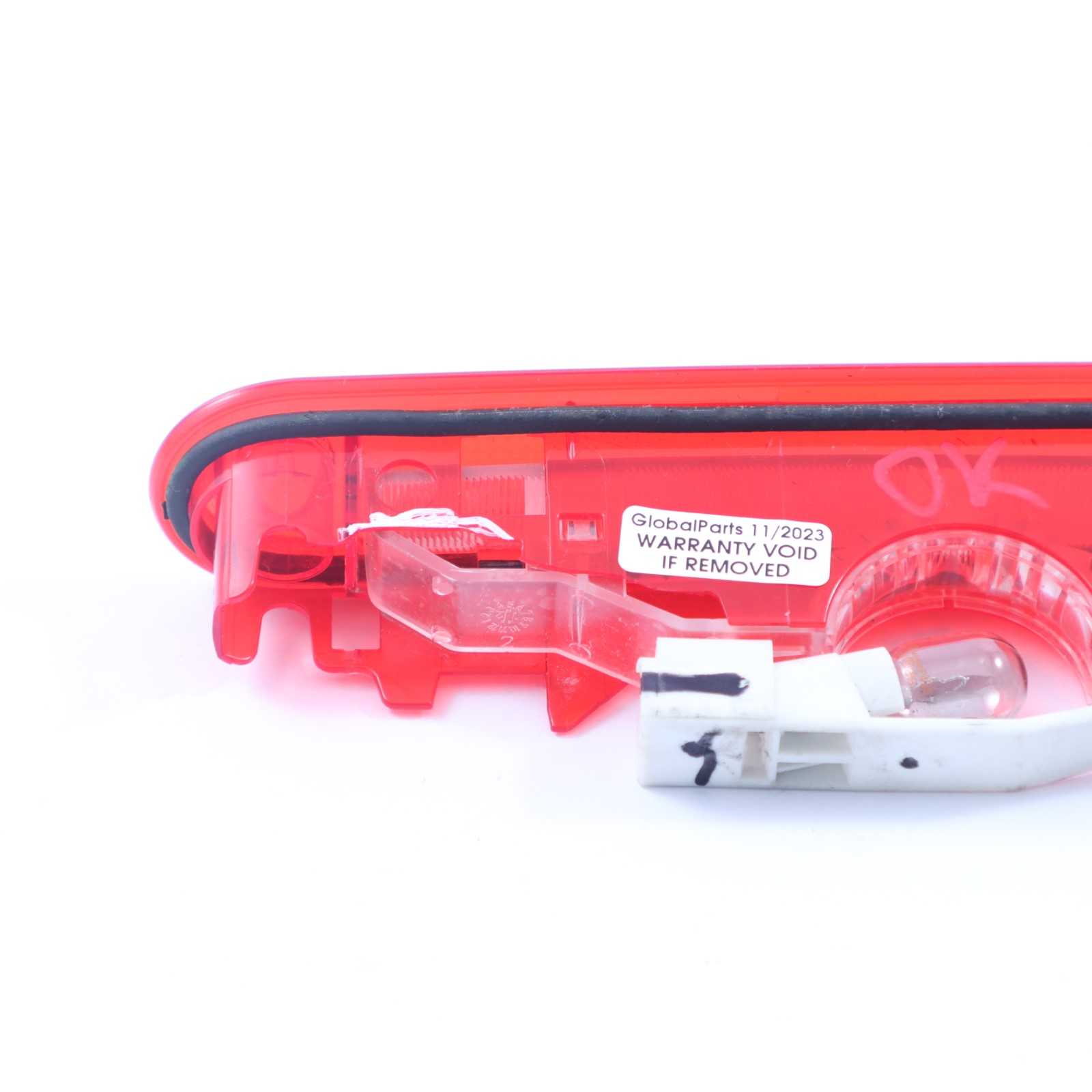 Mercedes W415 Renault Kangoo 2 Rear Third Brake Light Stop Lamp A4159062000