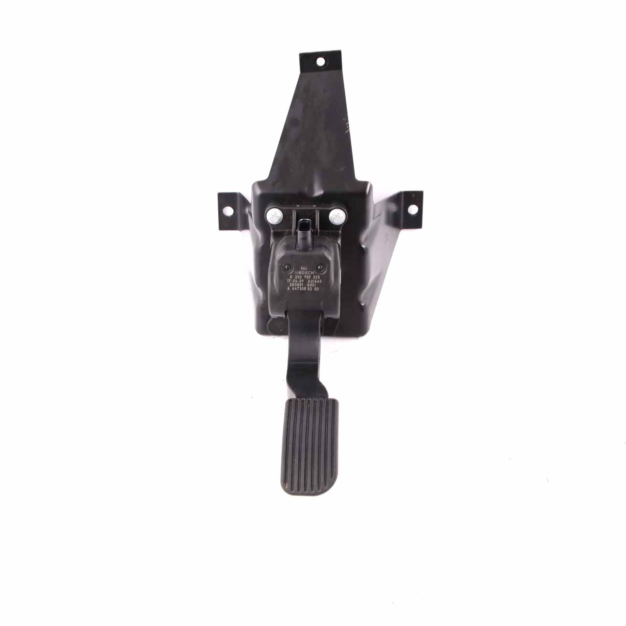 Mercedes W639 W906 Accelerator Throttle Pedal Unit Manual W447 A4473000200