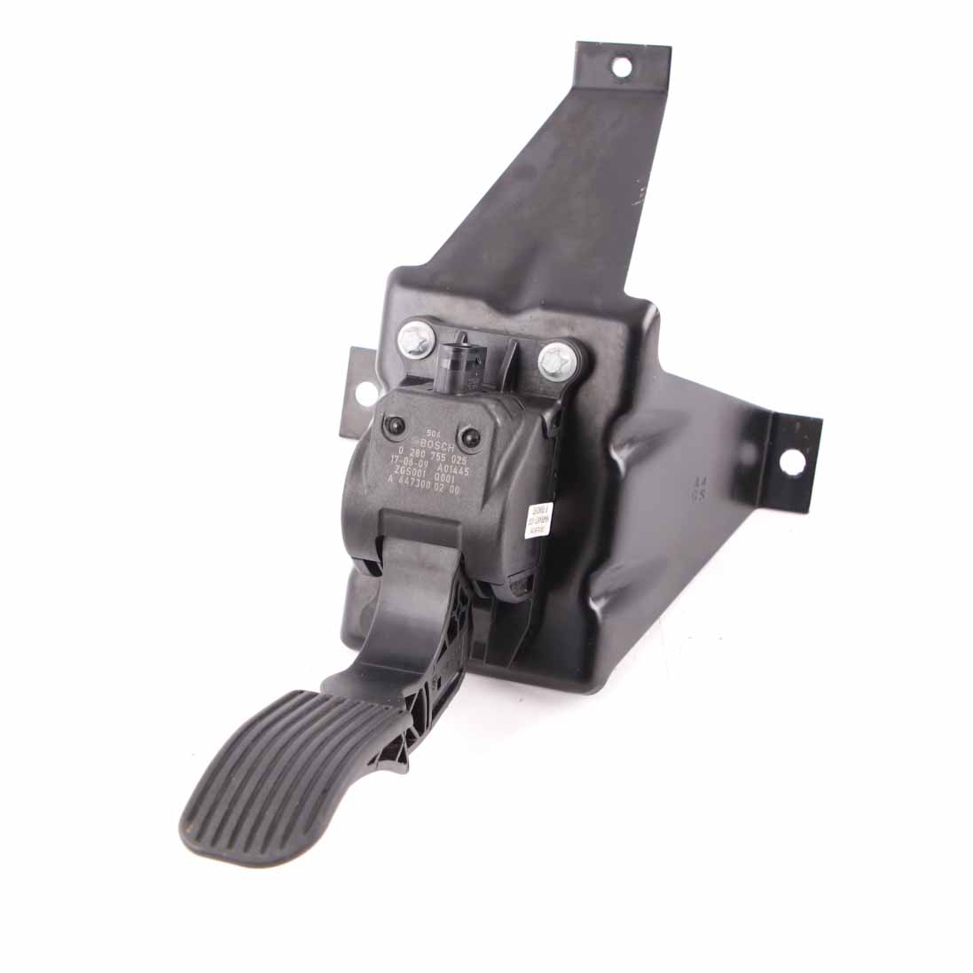 Mercedes W639 W906 Accelerator Throttle Pedal Unit Manual W447 A4473000200