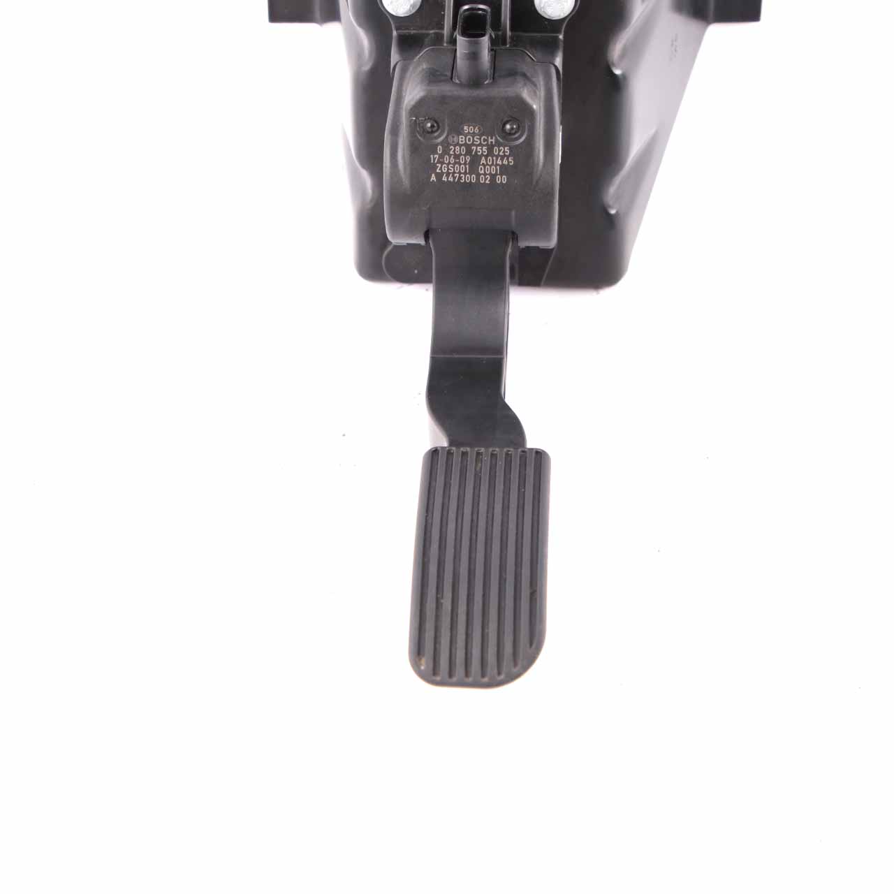 Mercedes W639 W906 Accelerator Throttle Pedal Unit Manual W447 A4473000200