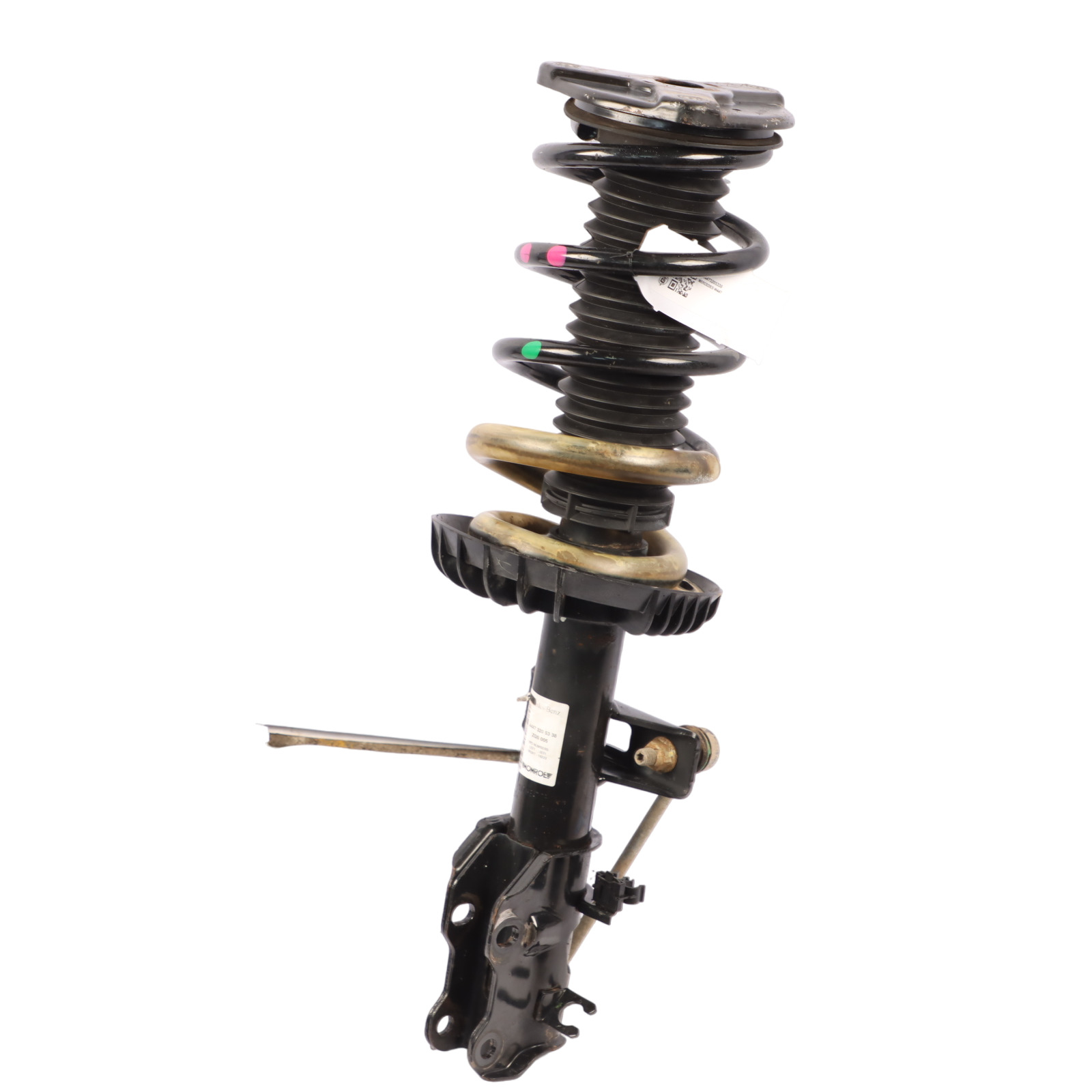 Mercedes W447 Spring Strut Front Left N/S Suspension Shock Absorber A4473205338