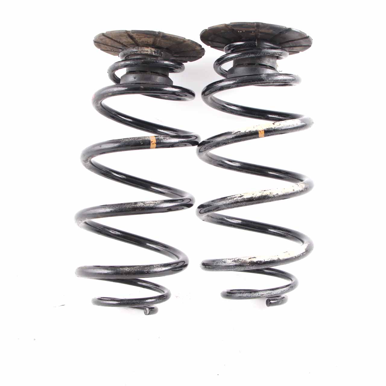 Mercedes W447 Coil Spring Rear Axle Suspension Left Right N/O/S Set A4473240204