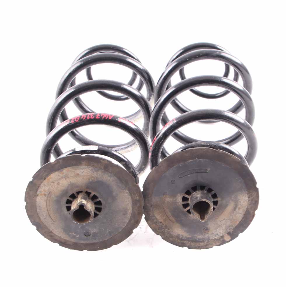 Mercedes W447 Coil Spring Rear Axle Suspension Left Right N/O/S Set A4473240204