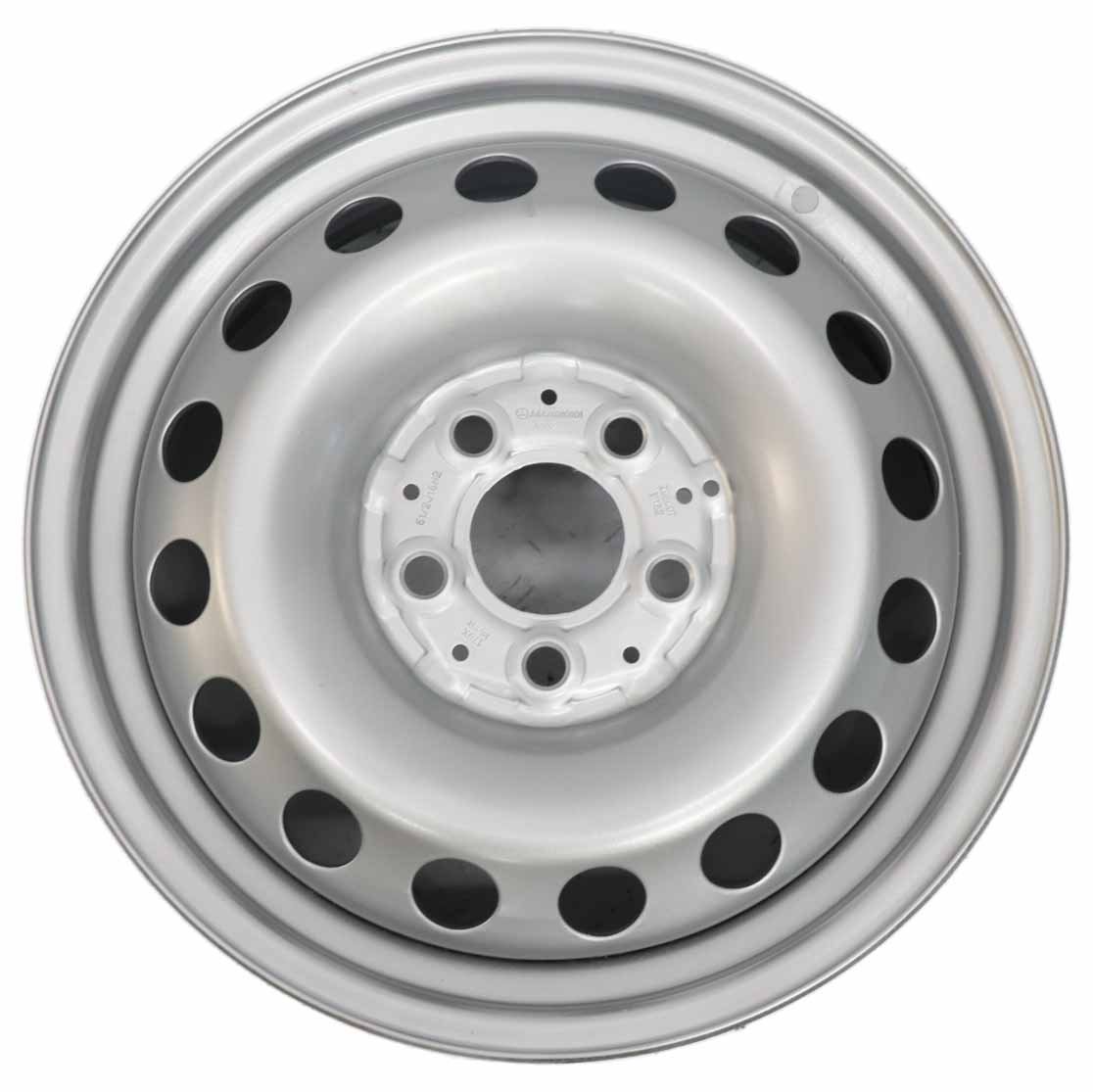 Mercedes Vito W447 Wheel Rim Steel 16" 6.5J ET:52 A4474010101