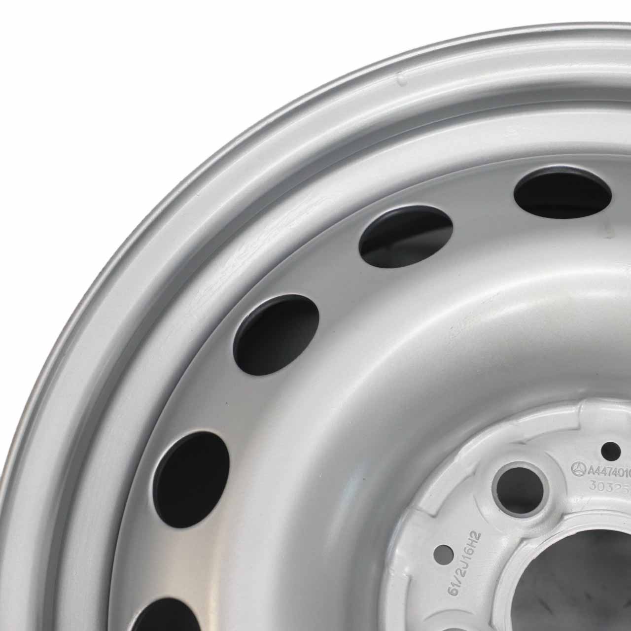 Mercedes Vito W447 Wheel Rim Steel 16" 6.5J ET:52 A4474010101