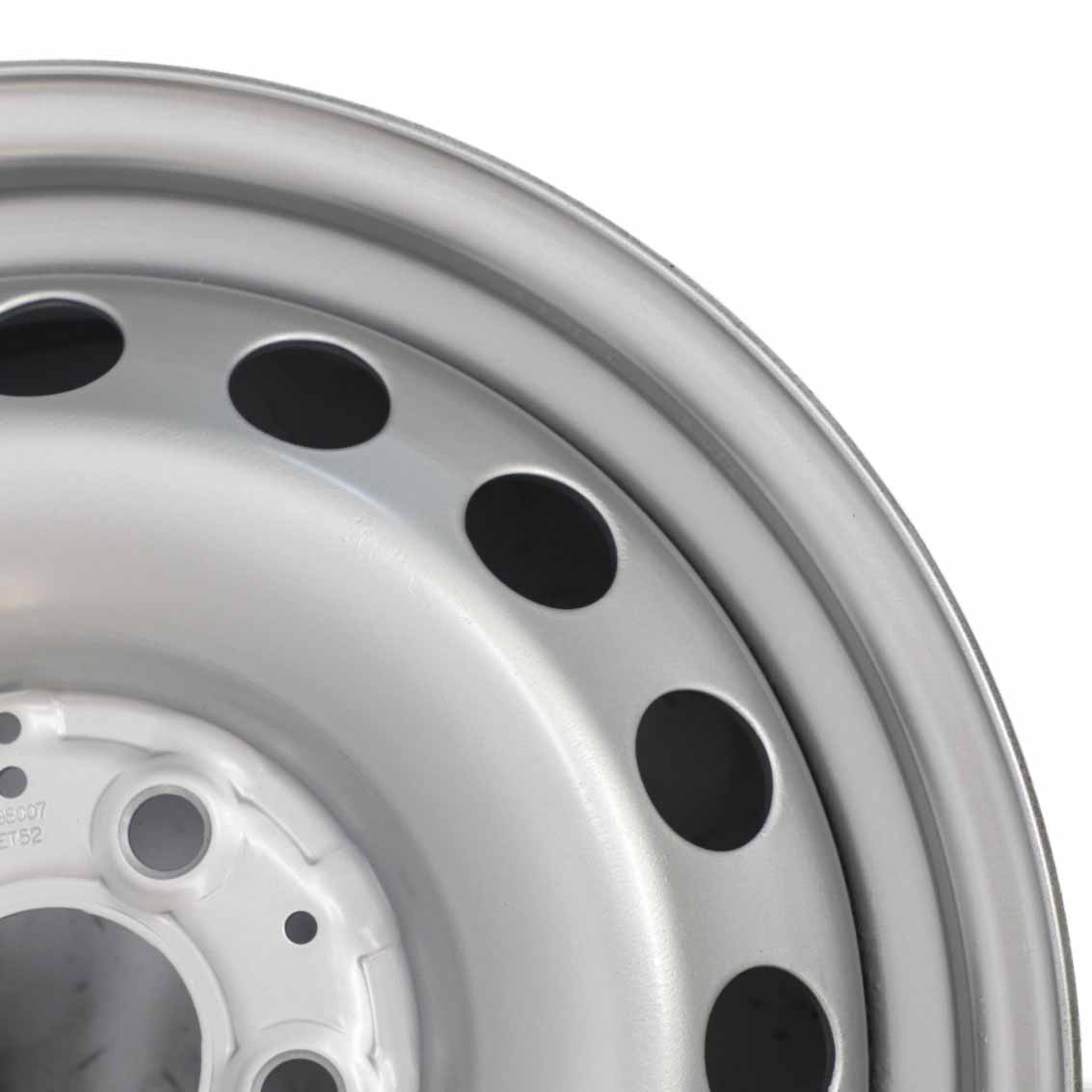 Mercedes Vito W447 Wheel Rim Steel 16" 6.5J ET:52 A4474010101