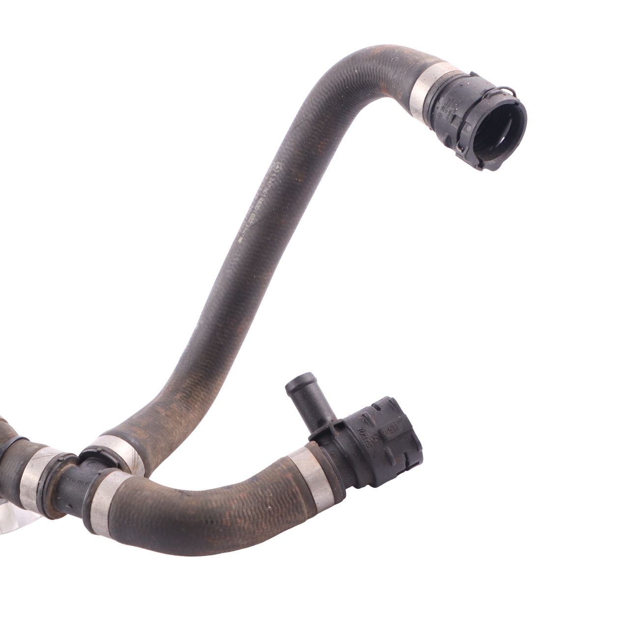 Mercedes W447 OM622 Diesel Engine Radiator Coolant Hose Pipe A4475014800