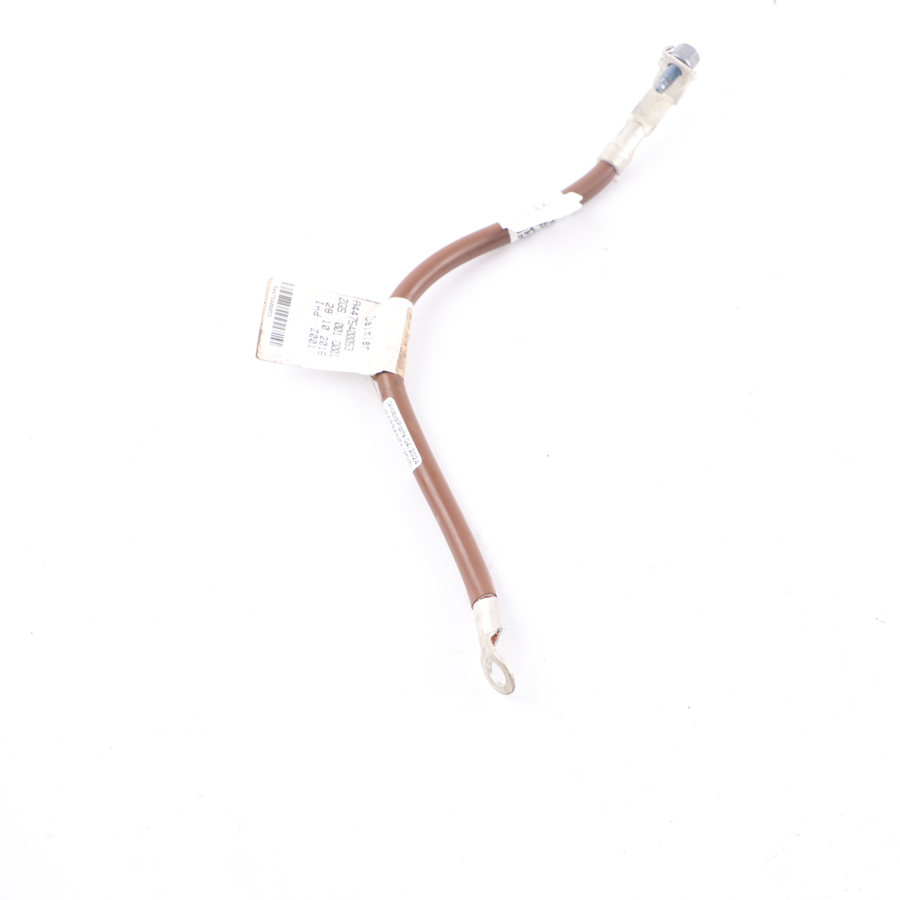 Mercedes Vito W447 Negative Battery Cable A4475400053